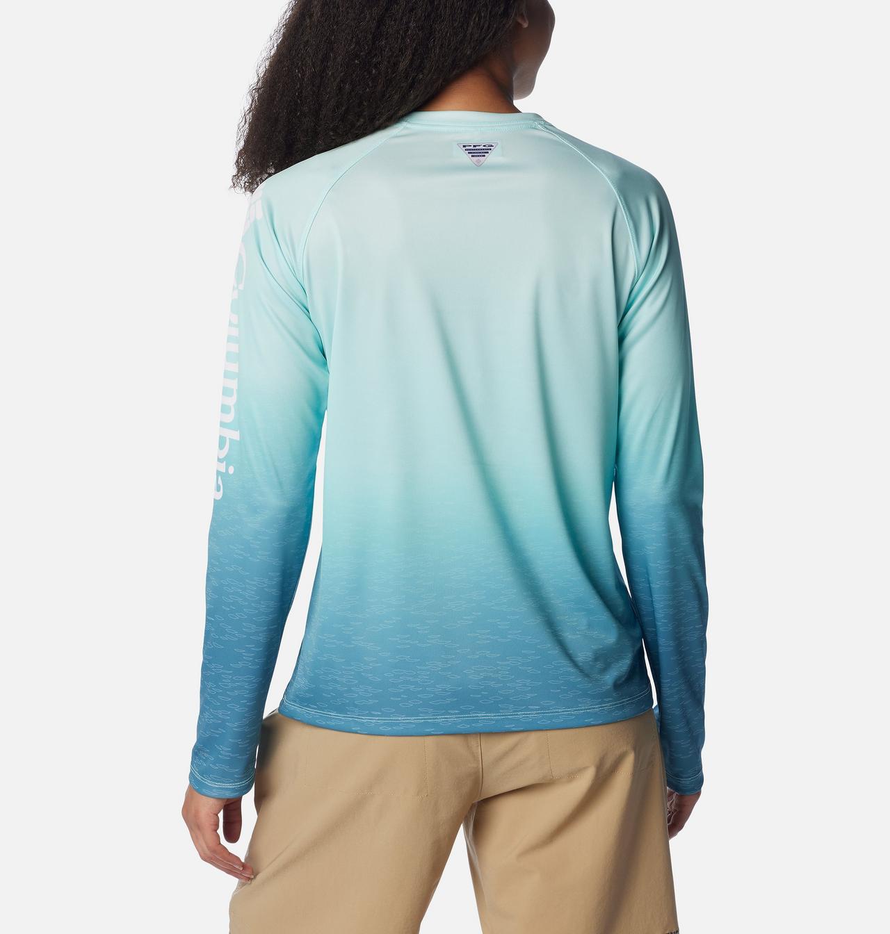 Women's PFG Super Tidal Tee™ Long Sleeve Shirt 2