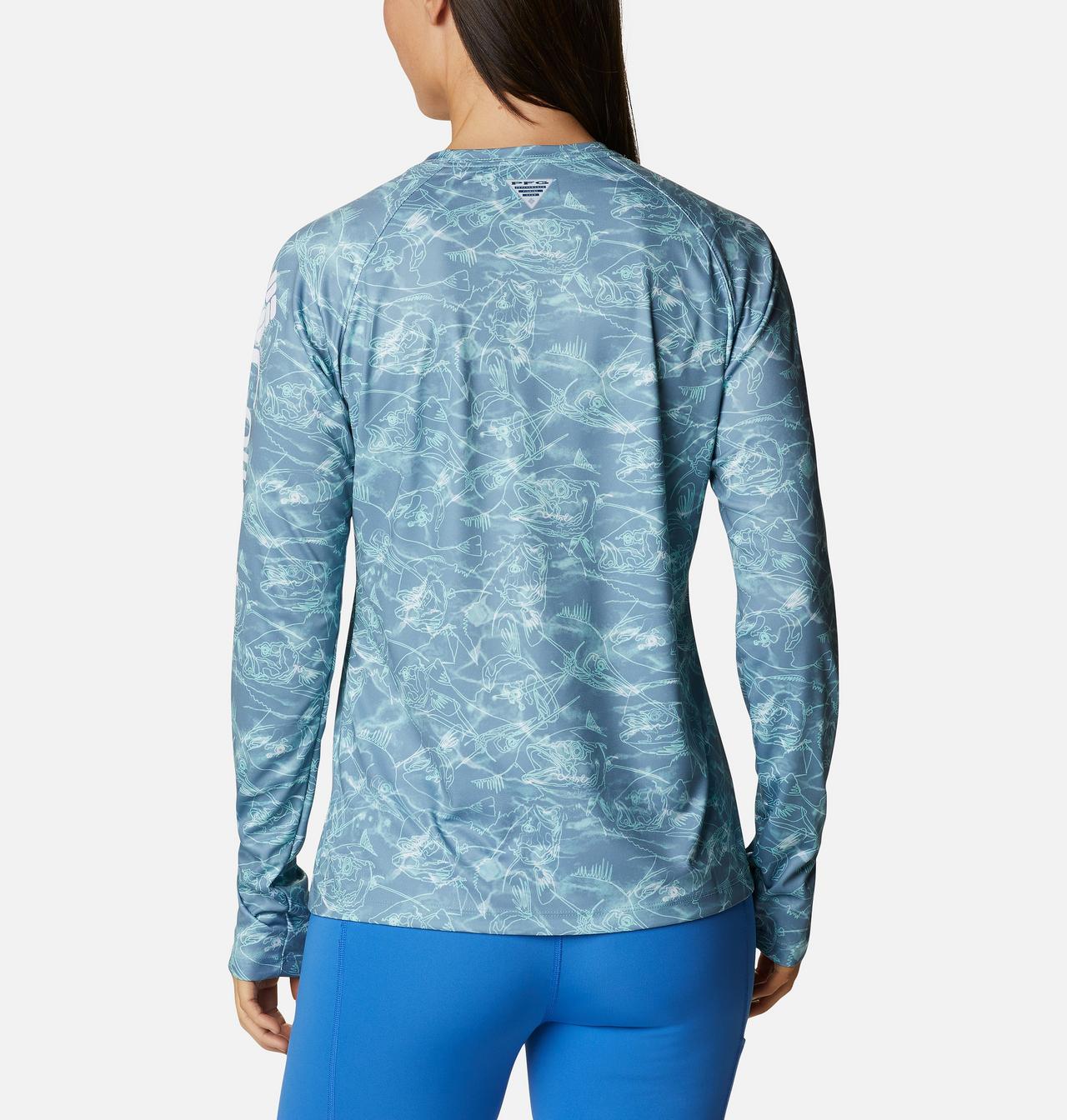 Women's PFG Super Tidal Tee™ Long Sleeve Shirt 2