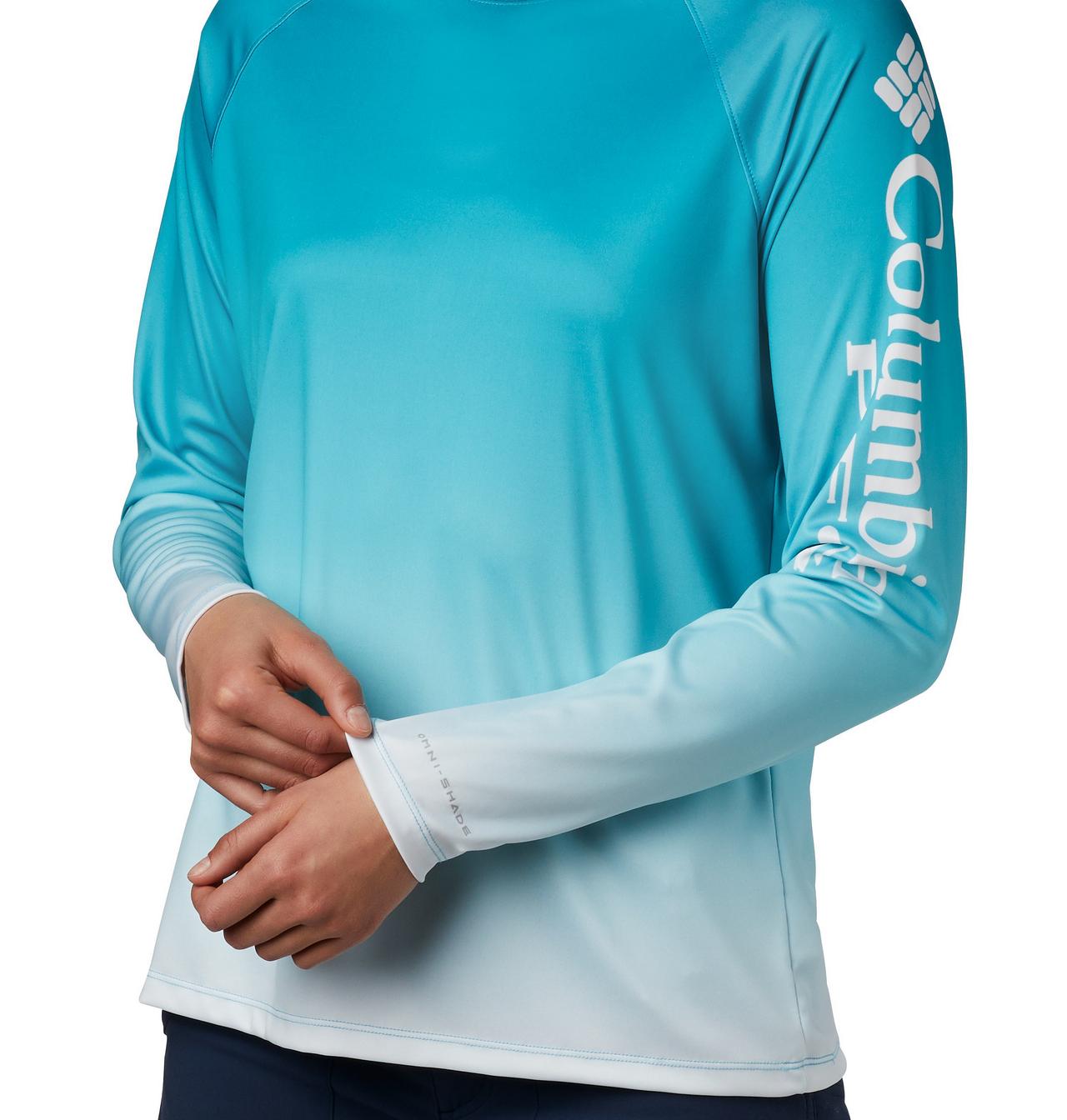 Women's PFG Super Tidal Tee™ Long Sleeve Shirt 4