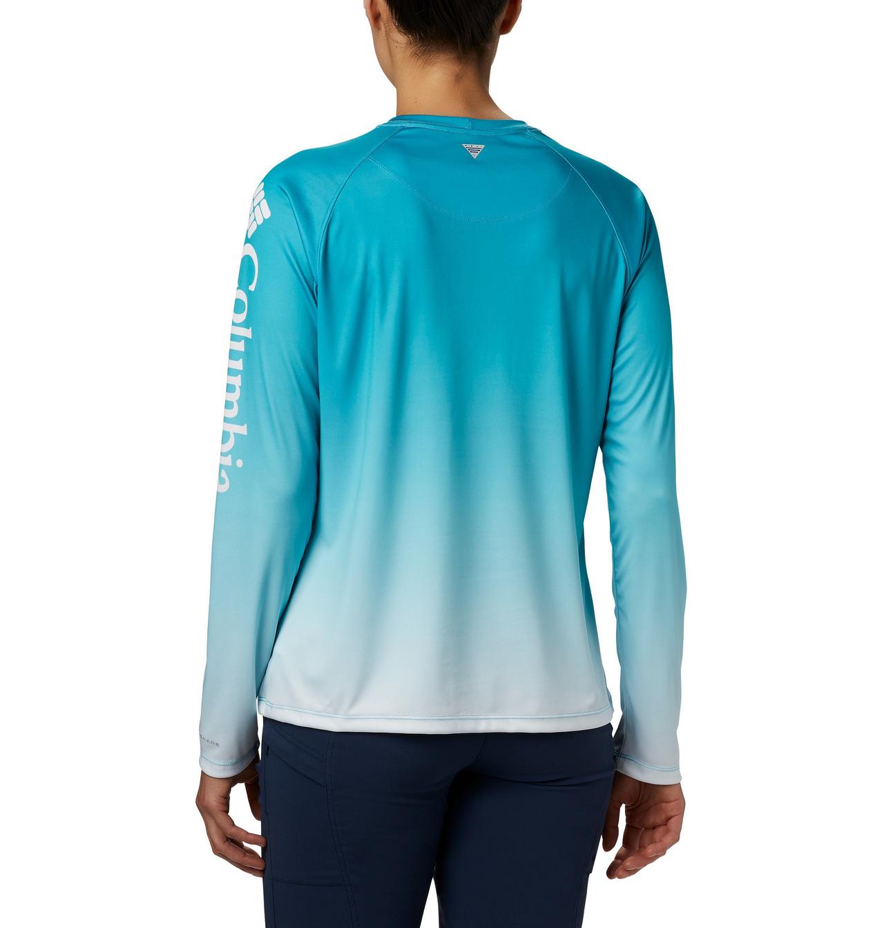 Women's PFG Super Tidal Tee™ Long Sleeve Shirt 2