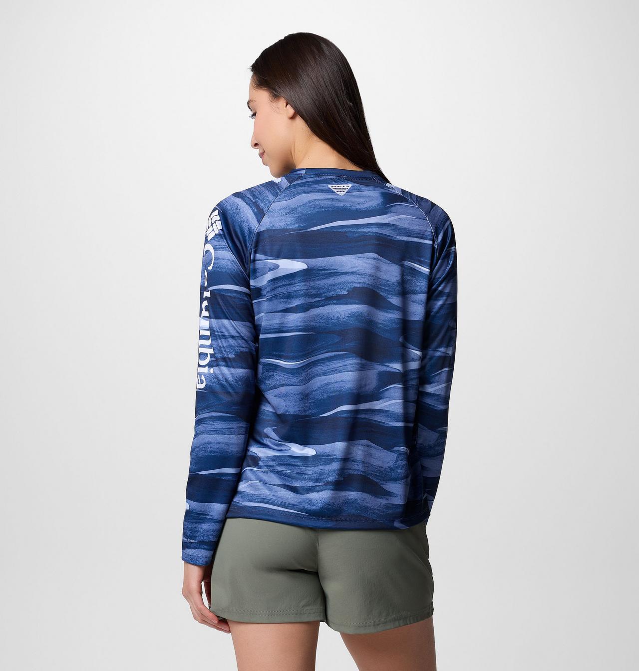 Women's PFG Super Tidal Tee™ Long Sleeve Shirt | 459 | XL 2