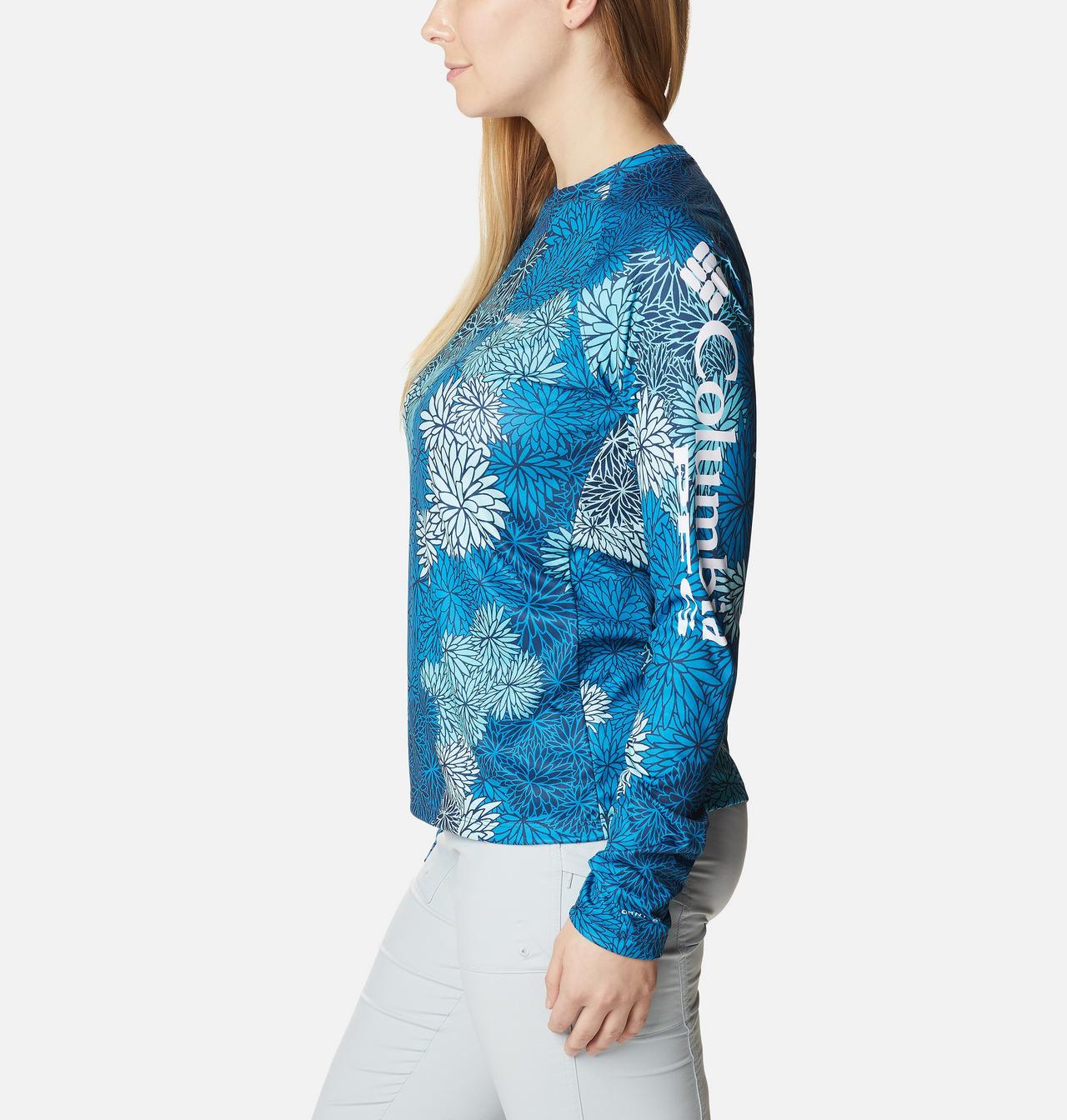 Super Tidal Tee™ Long Sleeve | 460 | M 3