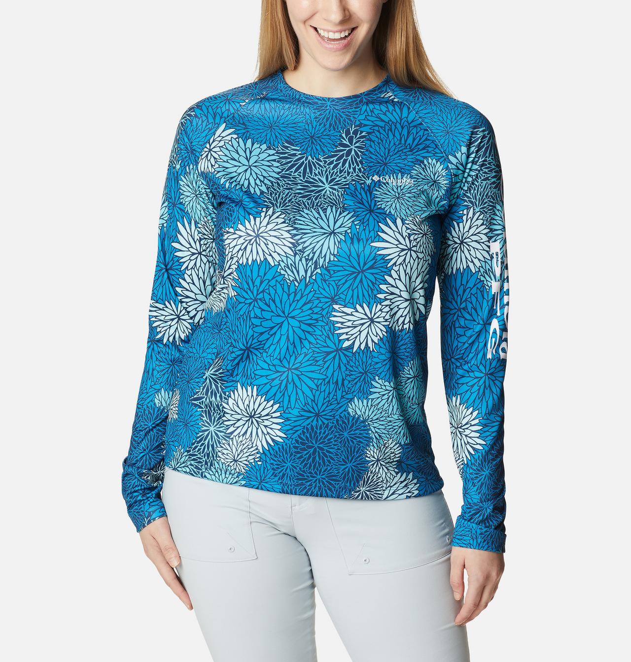 Super Tidal Tee™ Long Sleeve | 460 | M 1