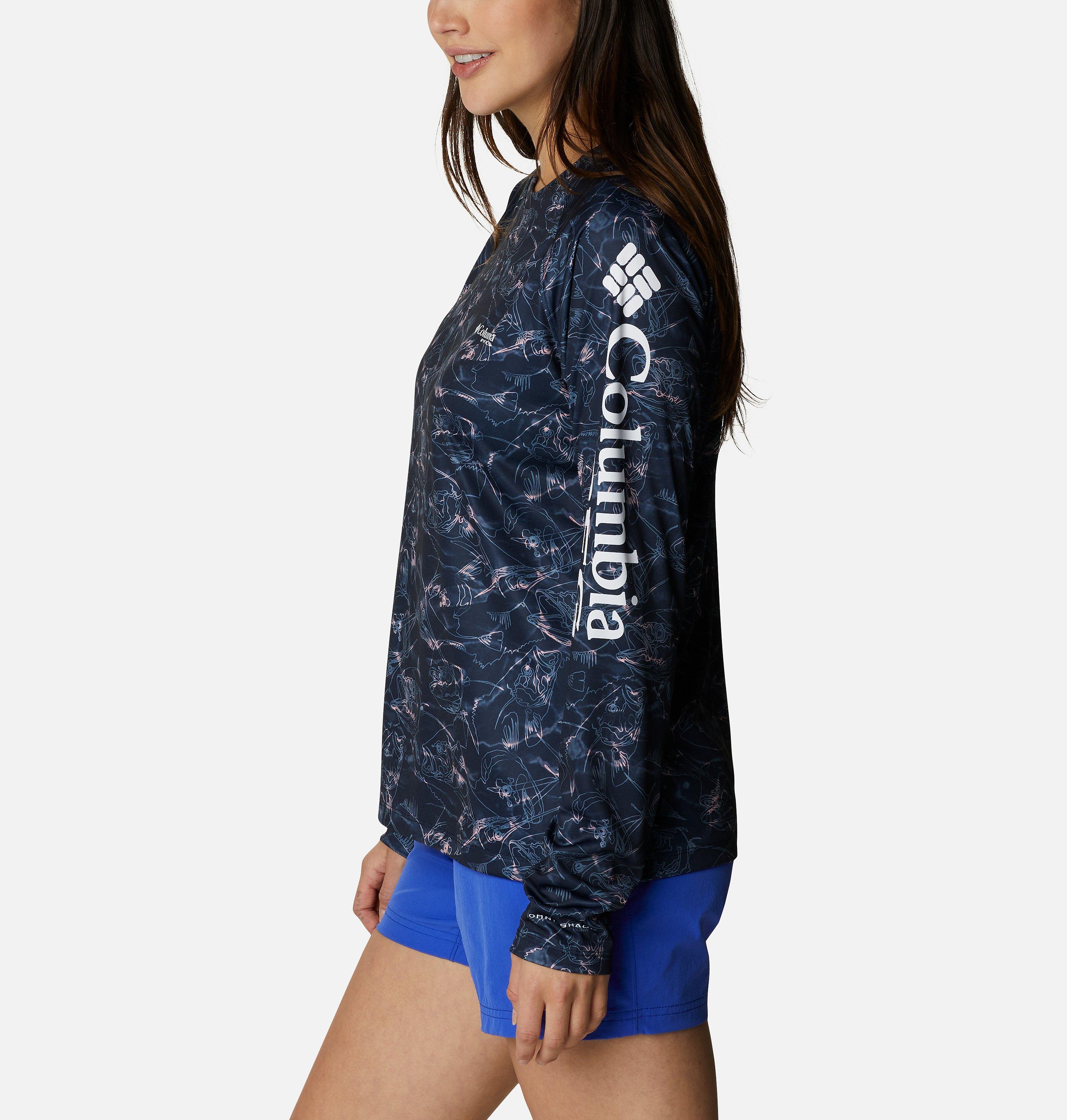 Women's PFG Super Tidal Tee Long Sleeve Shirt 3