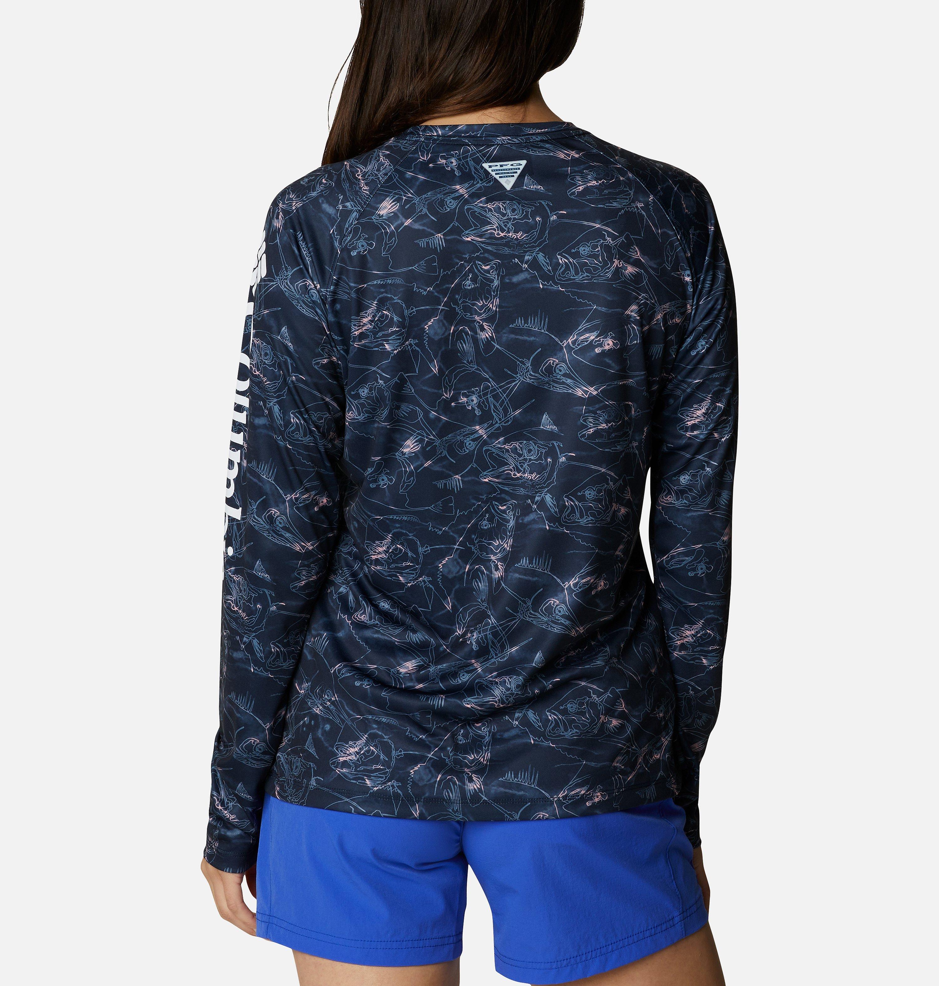 Women's PFG Super Tidal Tee Long Sleeve Shirt 2