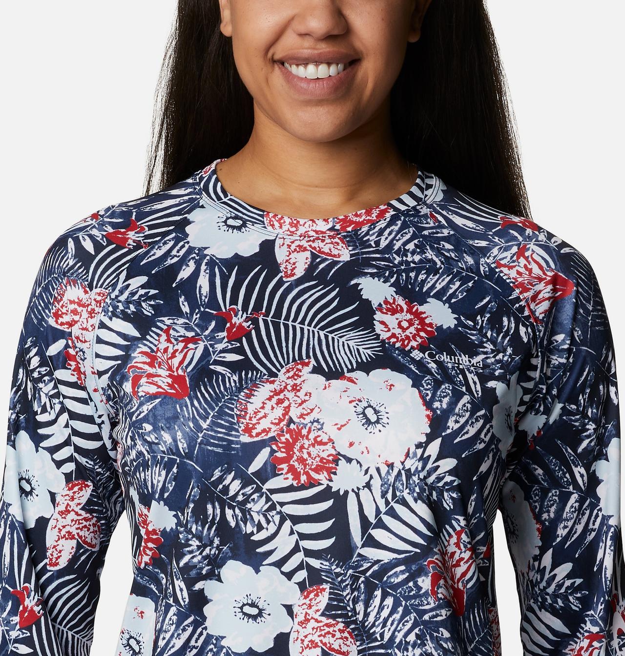 Women's PFG Super Tidal Tee™ Long Sleeve Shirt 4