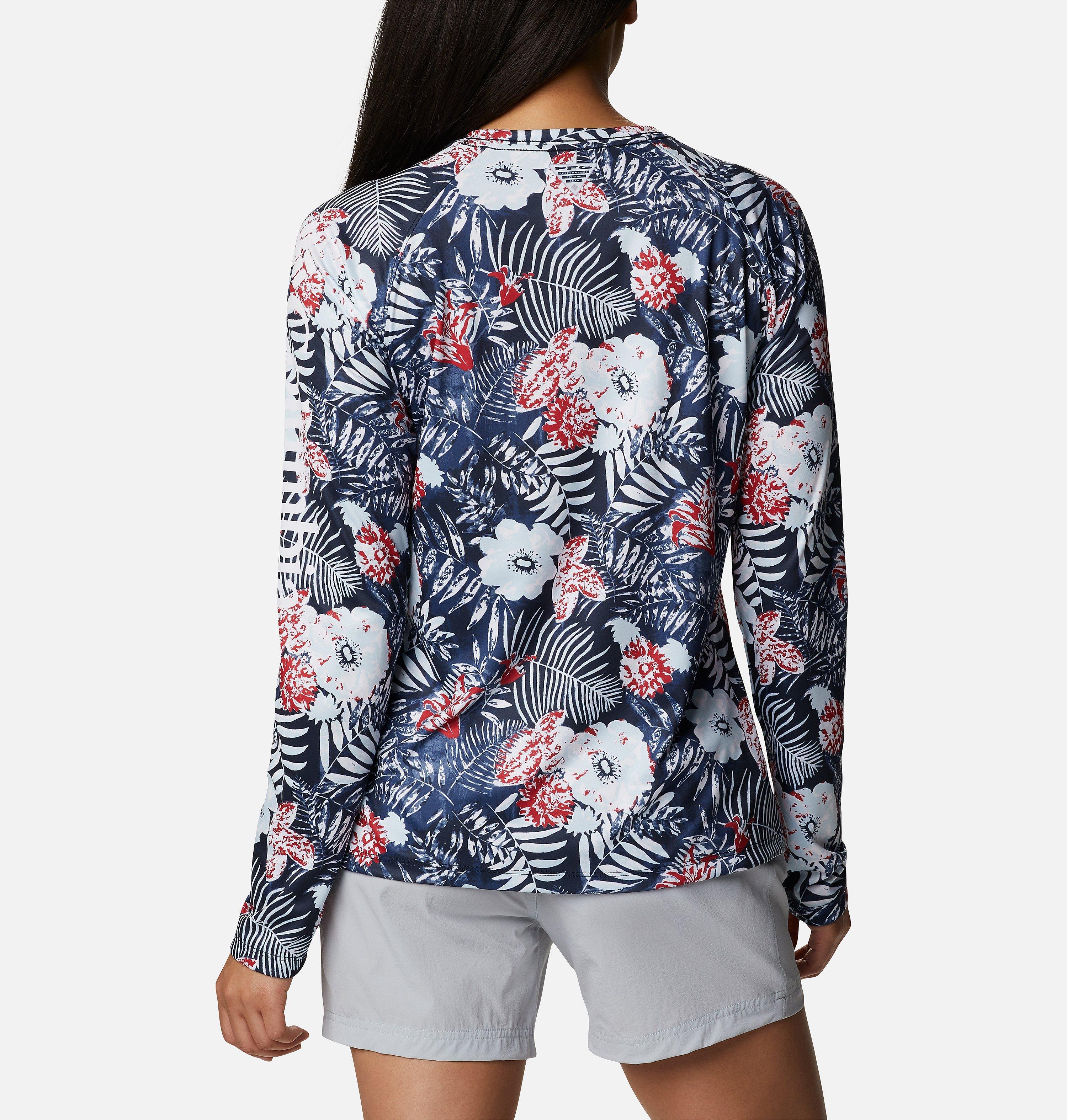 Women's PFG Super Tidal Tee Long Sleeve Shirt 2