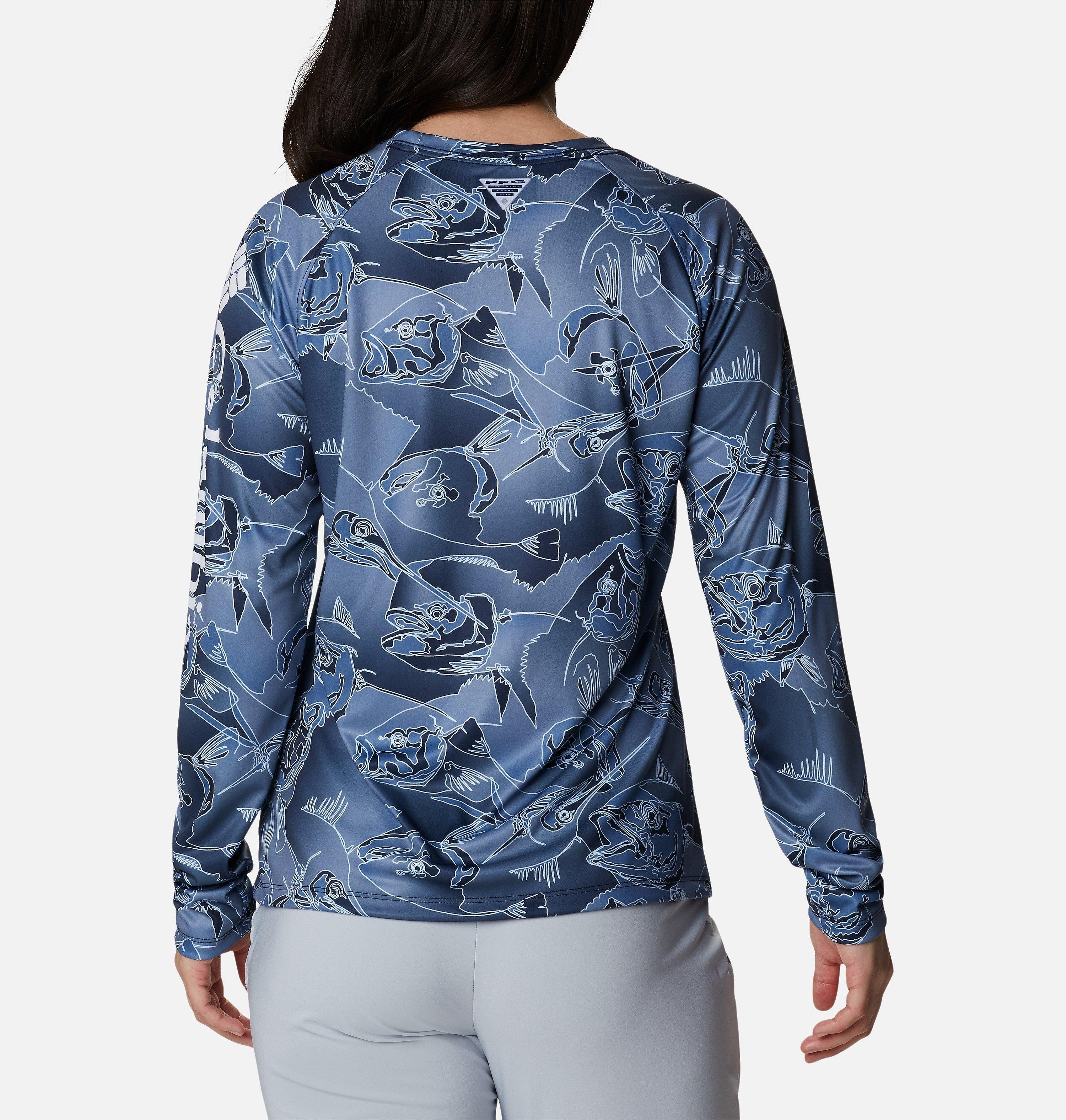 Women's PFG Super Tidal Tee Long Sleeve Shirt 2