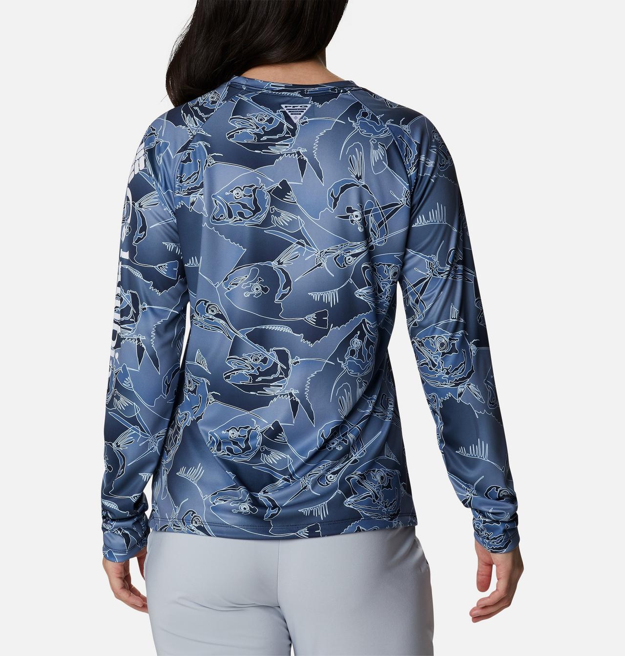 Women's PFG Super Tidal Tee™ Long Sleeve Shirt 2