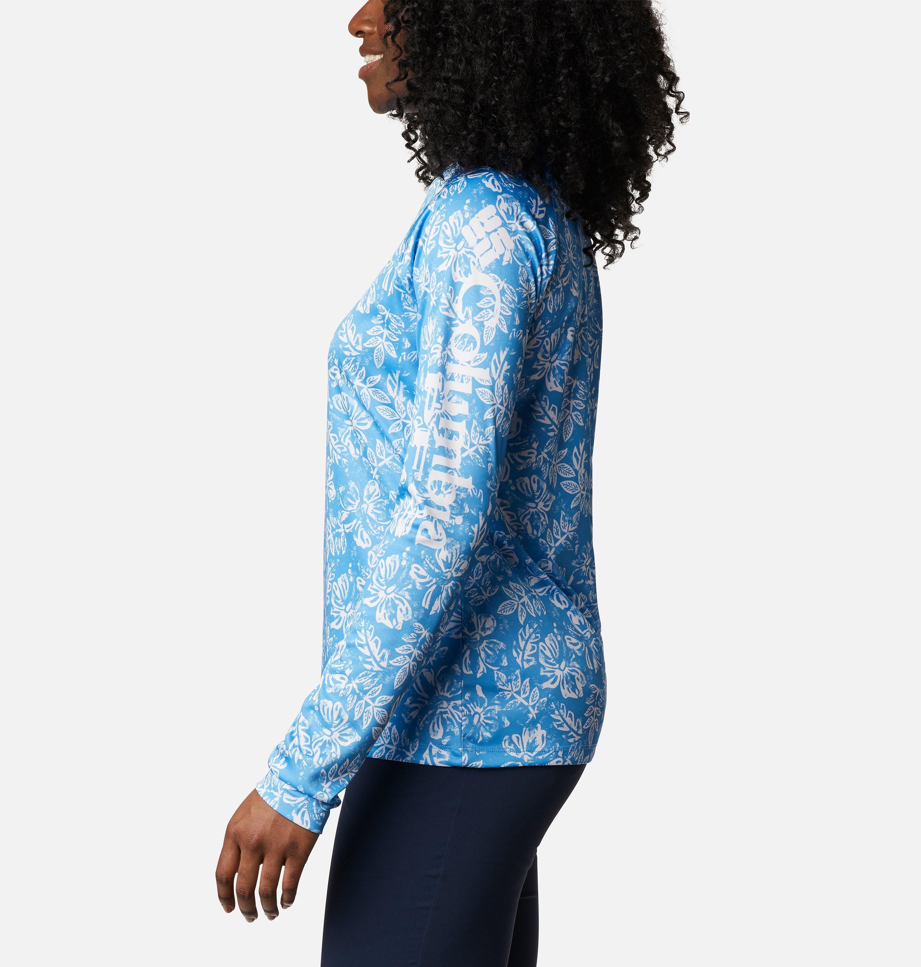 Women's PFG Super Tidal Tee Long Sleeve Shirt 3