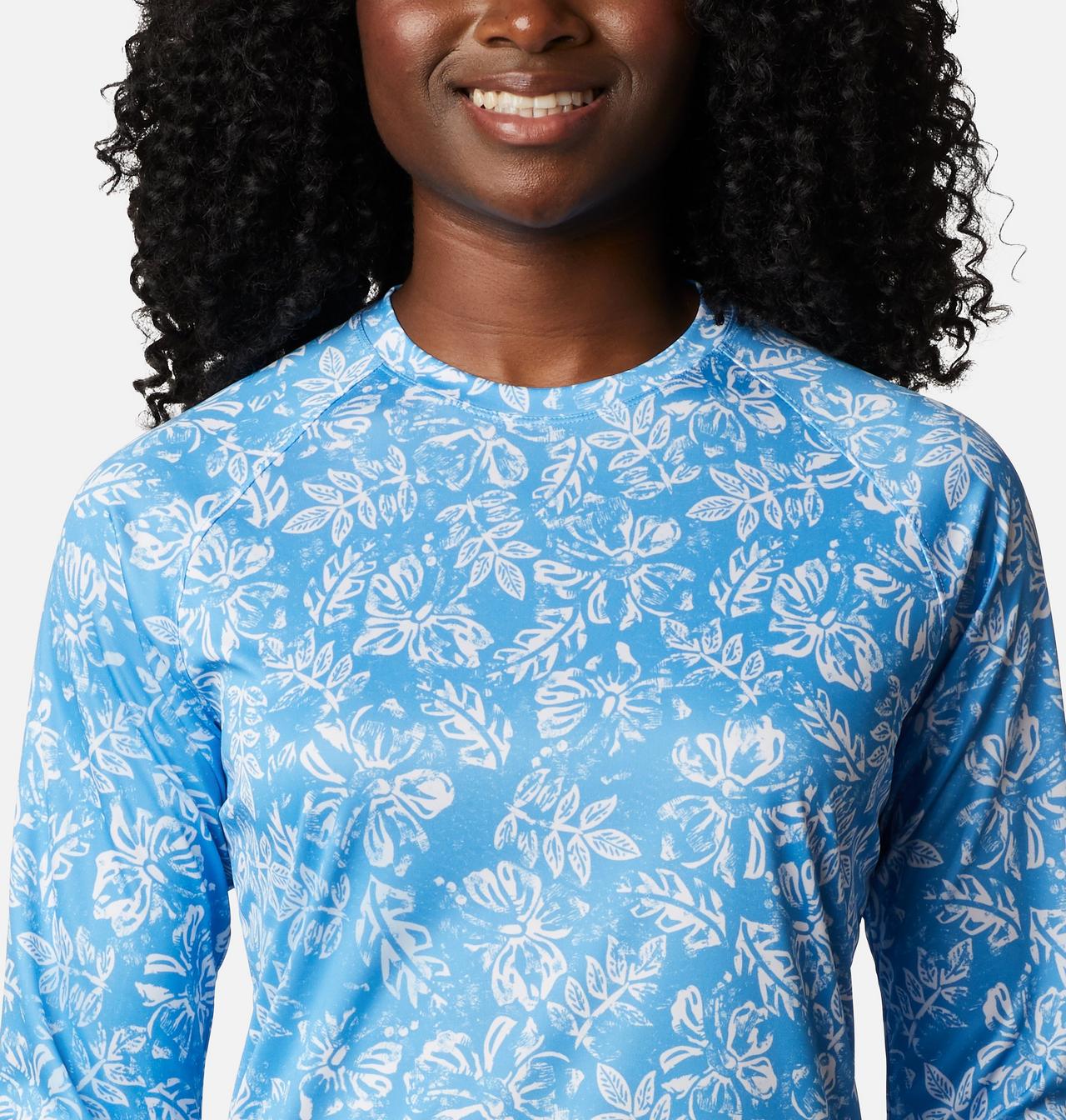 Women's PFG Super Tidal Tee™ Long Sleeve Shirt 4