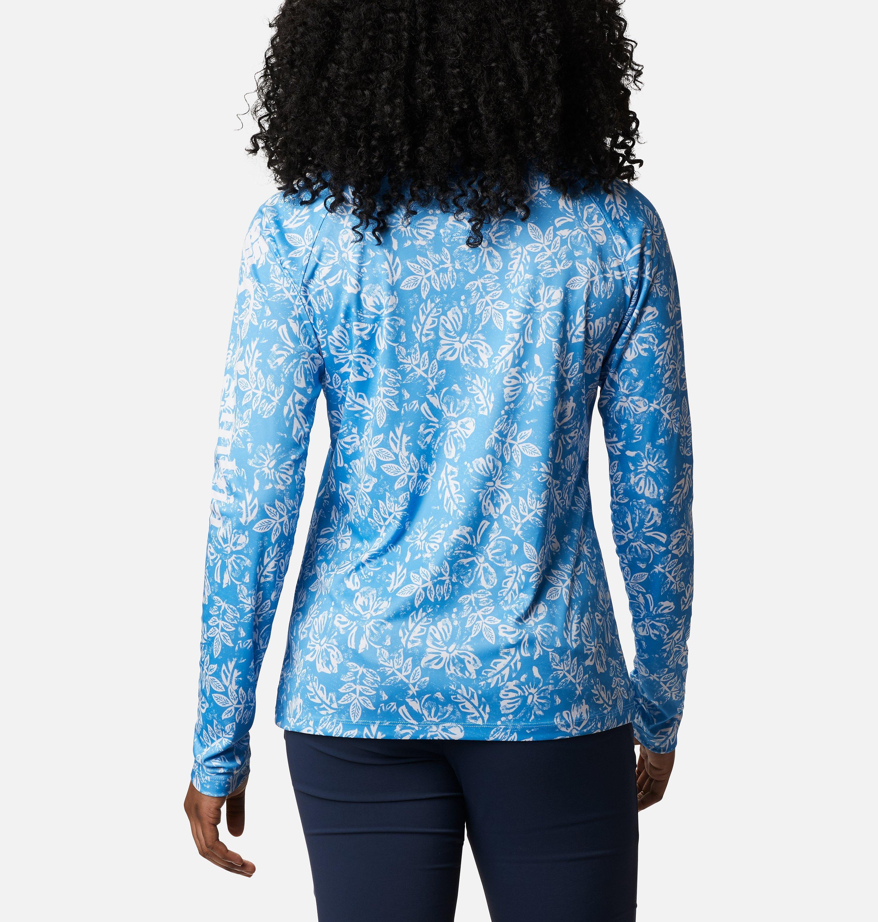 Women's PFG Super Tidal Tee Long Sleeve Shirt 2