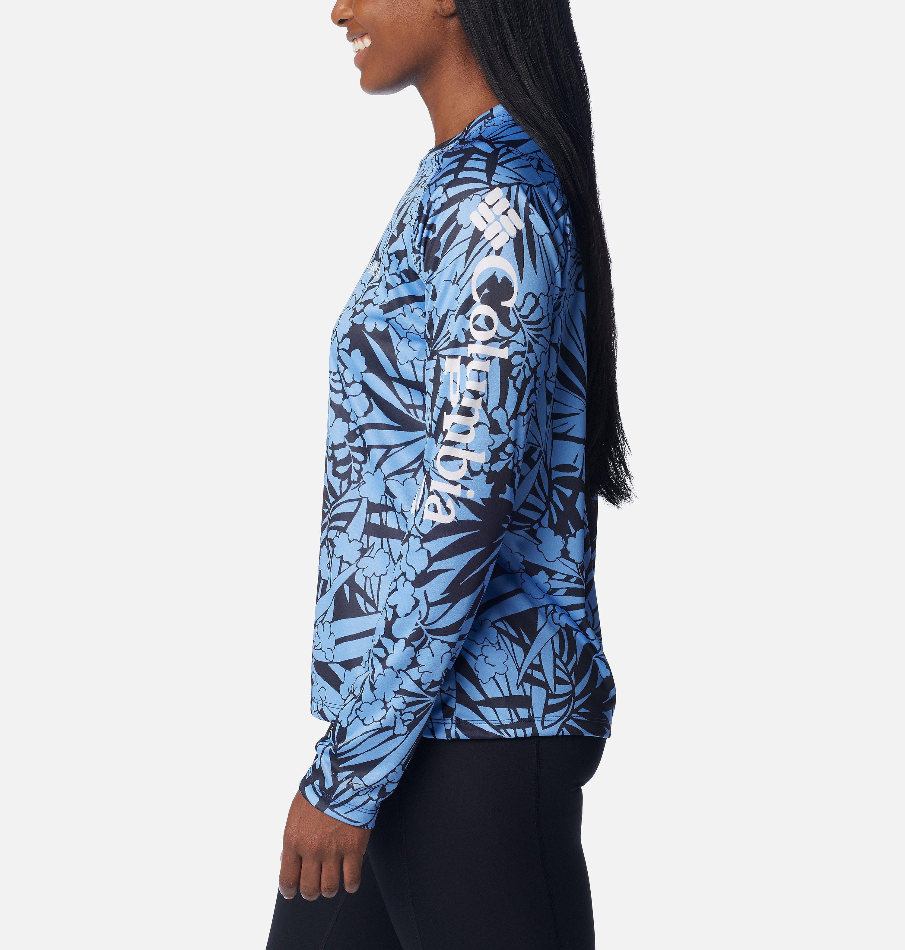 Women's PFG Super Tidal Tee Long Sleeve Shirt 3