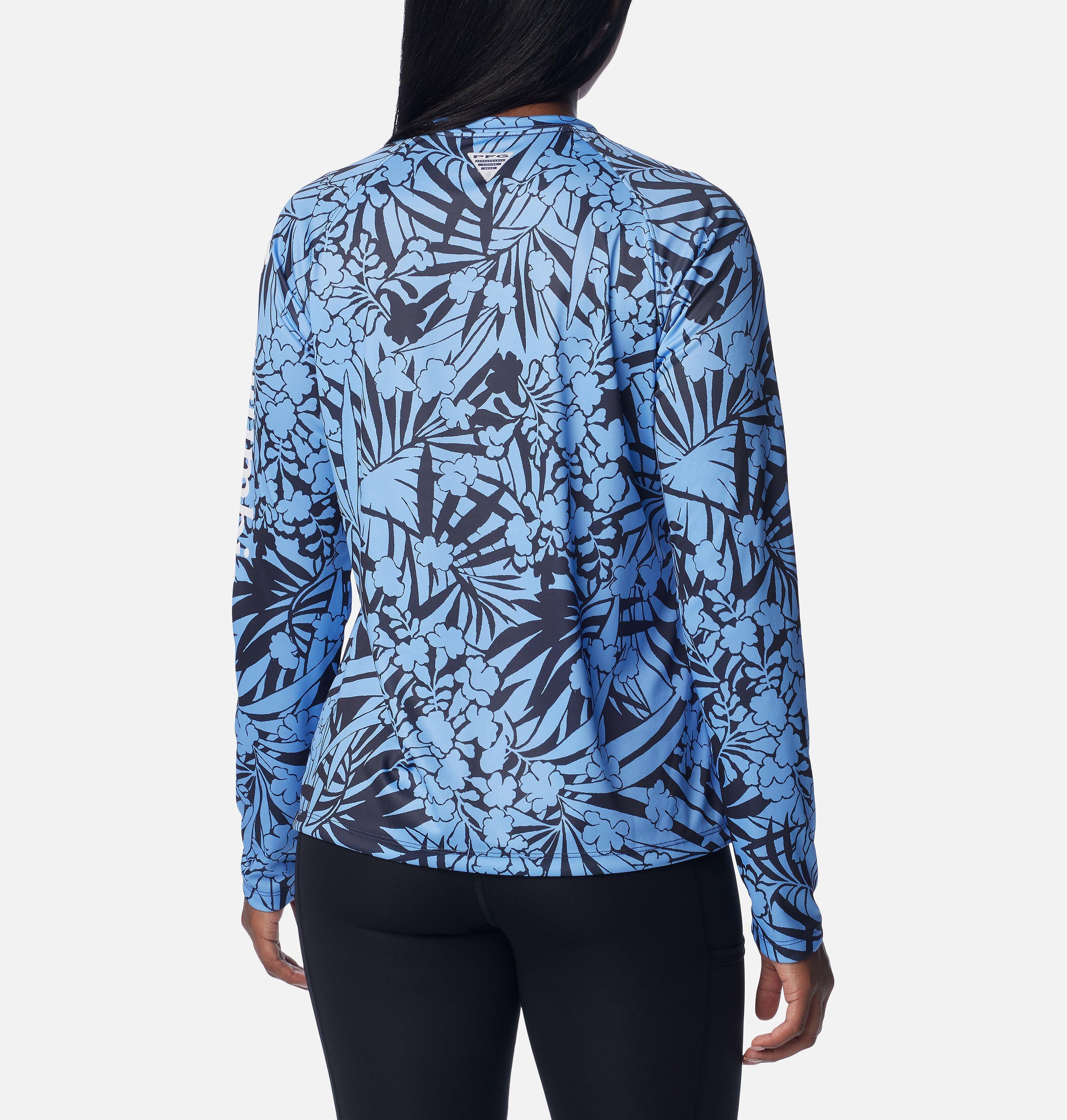 Women's PFG Super Tidal Tee Long Sleeve Shirt 2