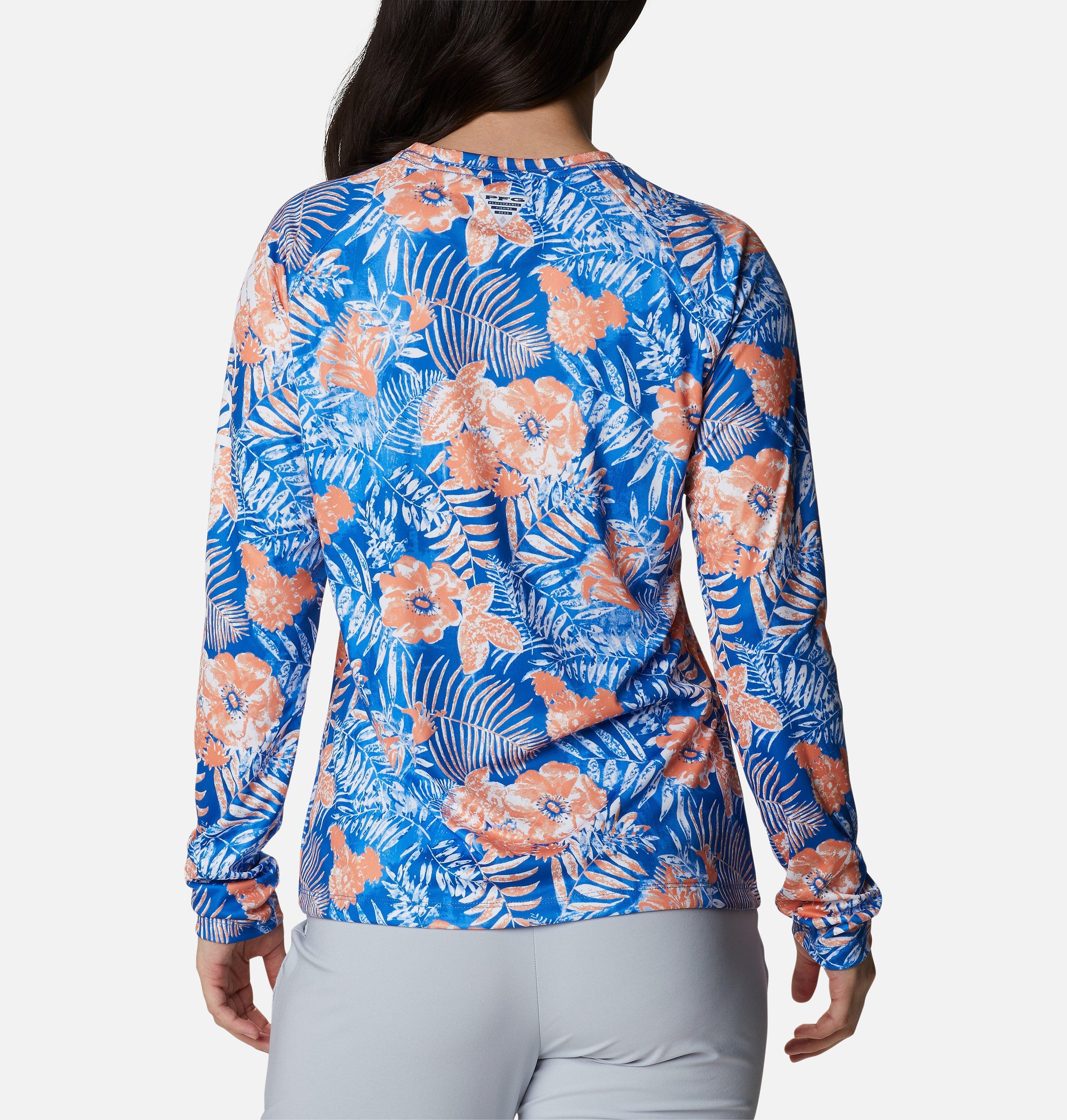 Women's PFG Super Tidal Tee Long Sleeve Shirt 2