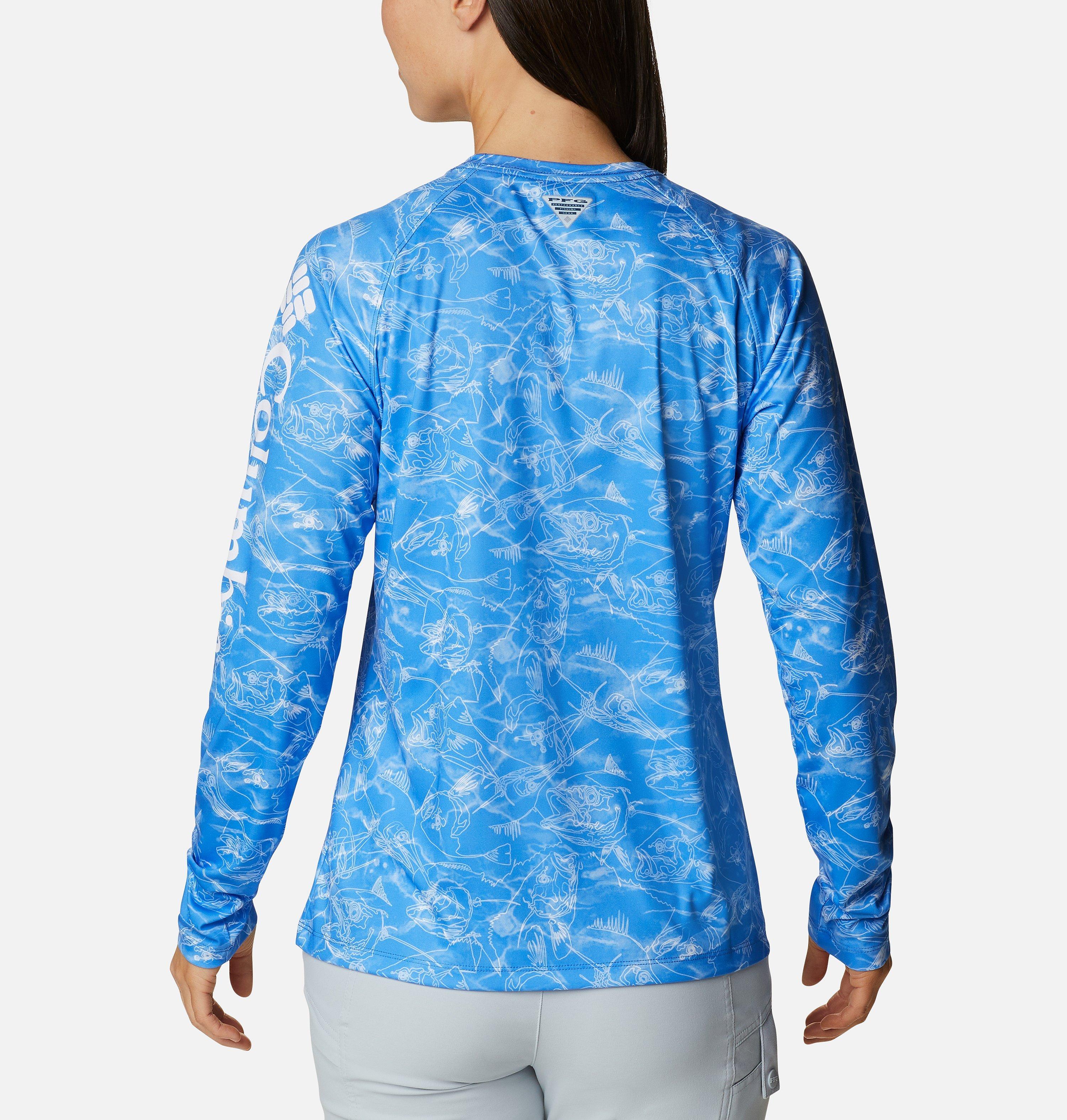 Women's PFG Super Tidal Tee Long Sleeve Shirt 2