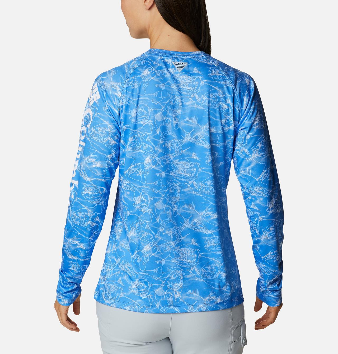 Women's PFG Super Tidal Tee™ Long Sleeve Shirt 2