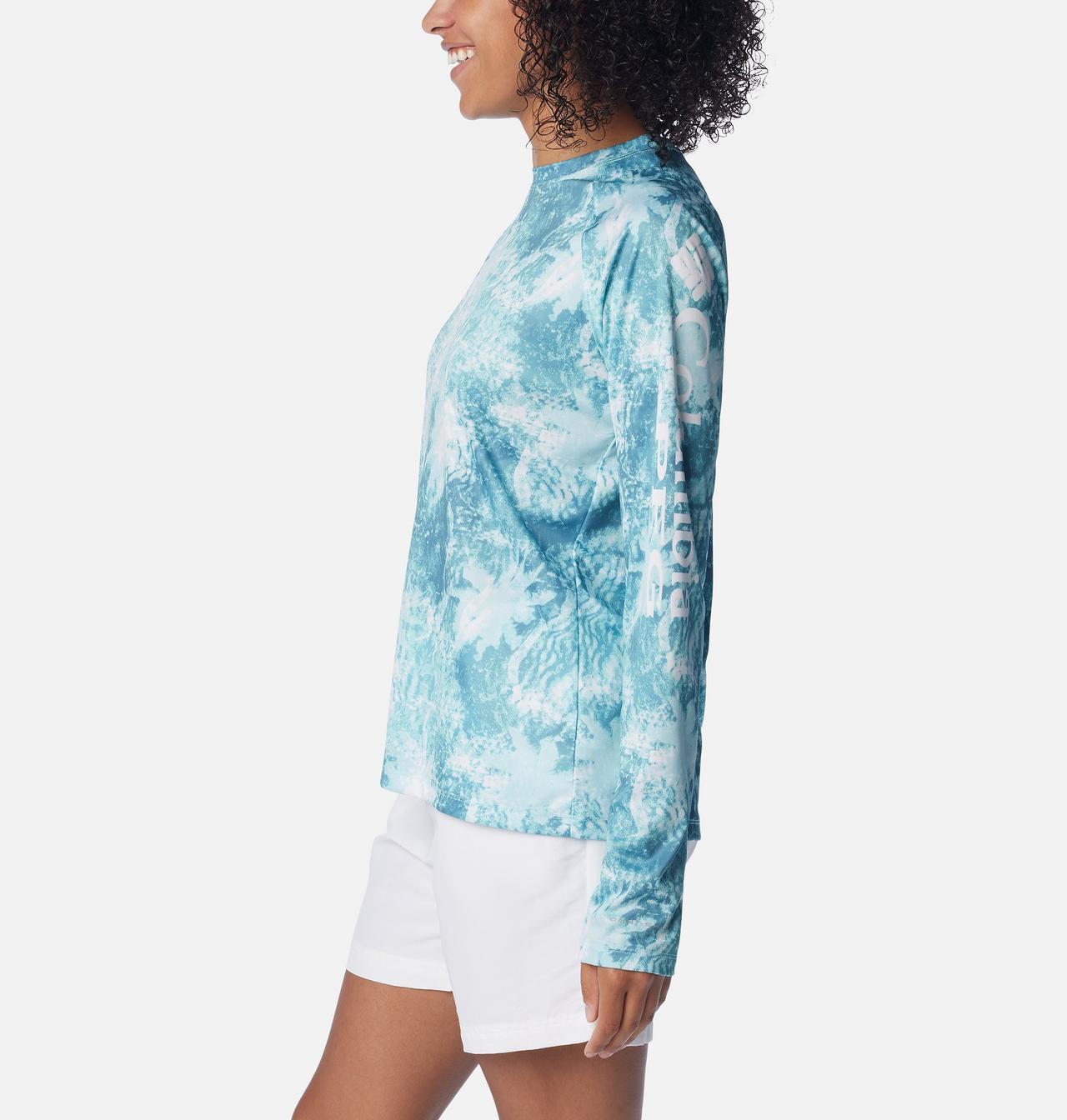 Women's PFG Super Tidal Tee™ Long Sleeve Shirt | 496 | XS 3