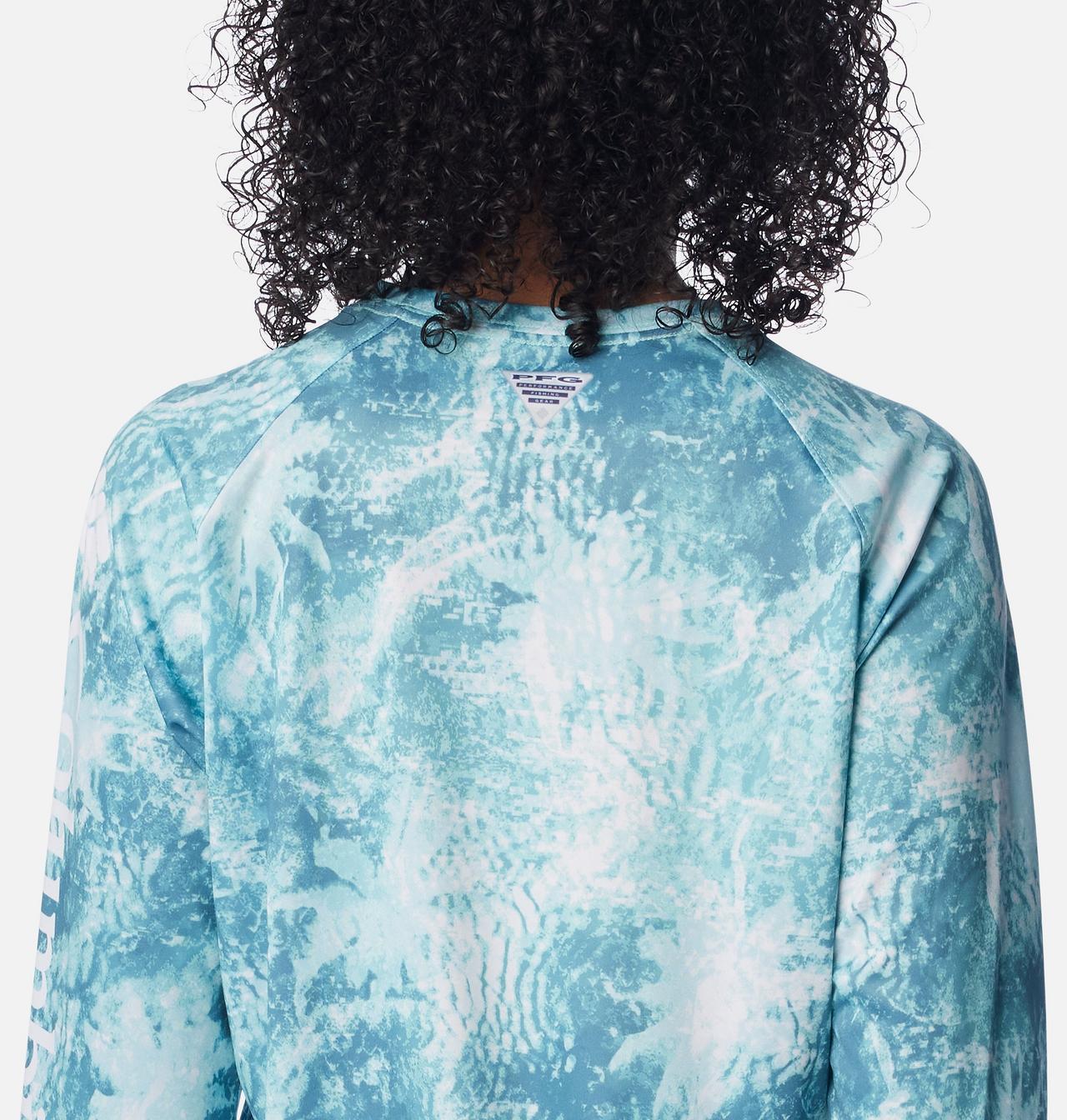 Women's PFG Super Tidal Tee™ Long Sleeve Shirt | 496 | XS 5