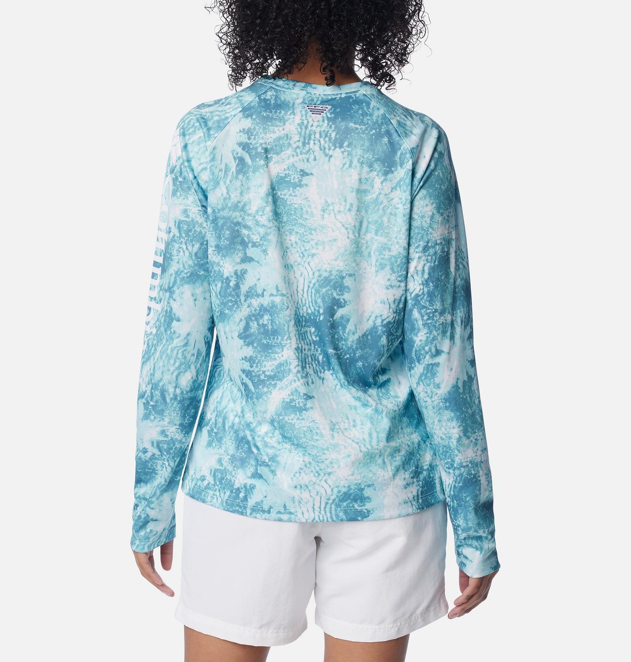 Women's PFG Super Tidal Tee™ Long Sleeve Shirt | 496 | XS 2