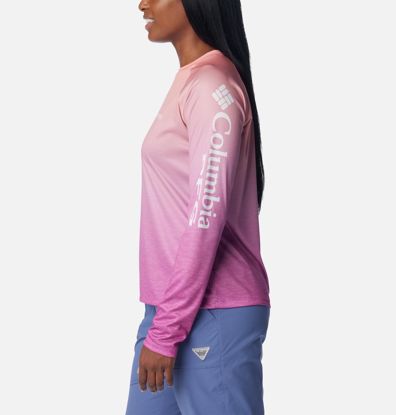 Women's PFG Super Tidal Tee™ Long Sleeve Shirt 3