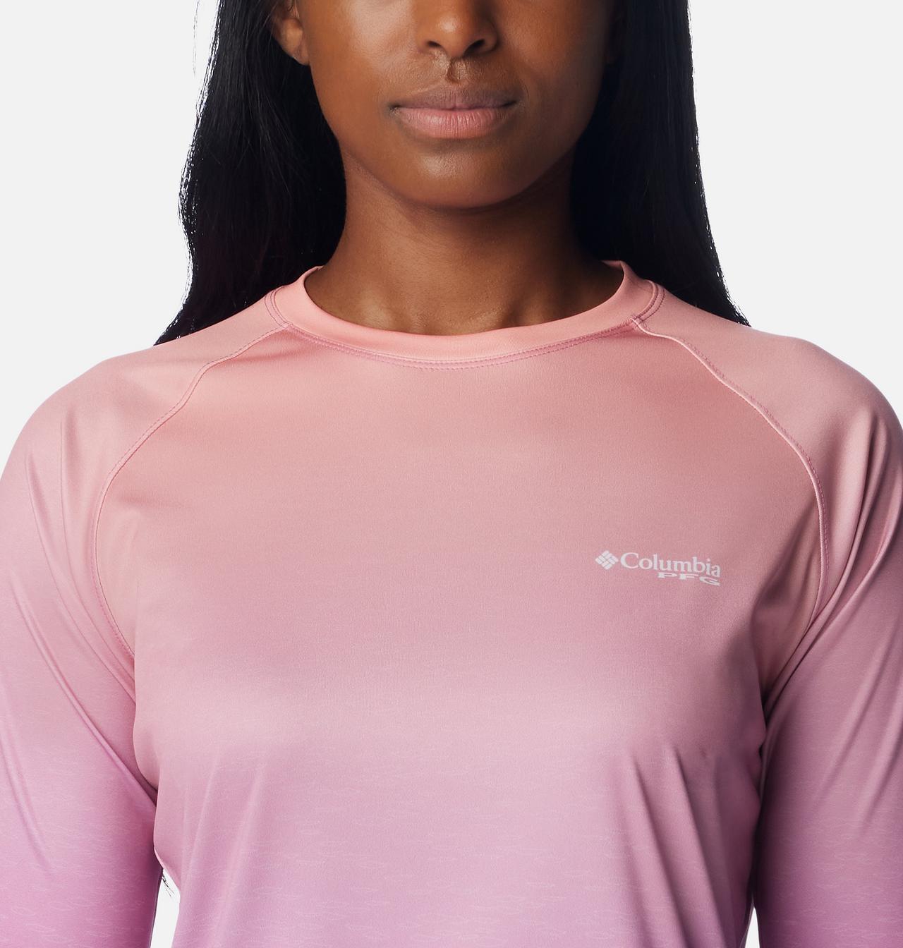 Women's PFG Super Tidal Tee™ Long Sleeve Shirt 4