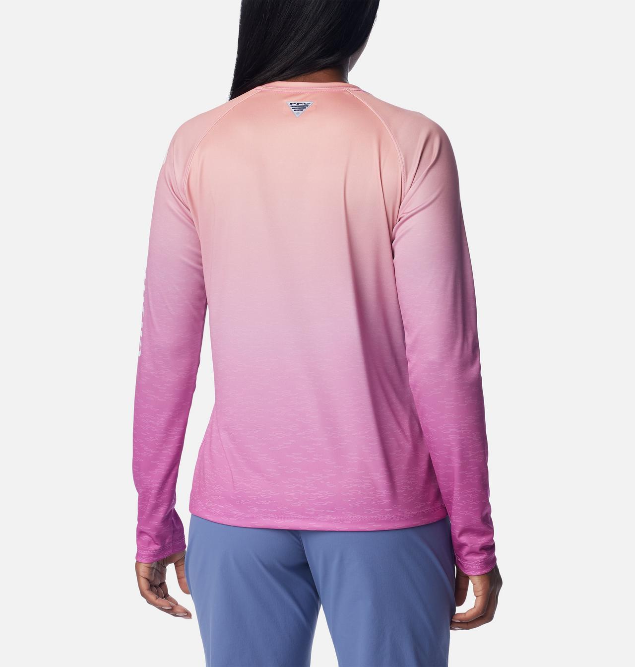 Women's PFG Super Tidal Tee™ Long Sleeve Shirt 2