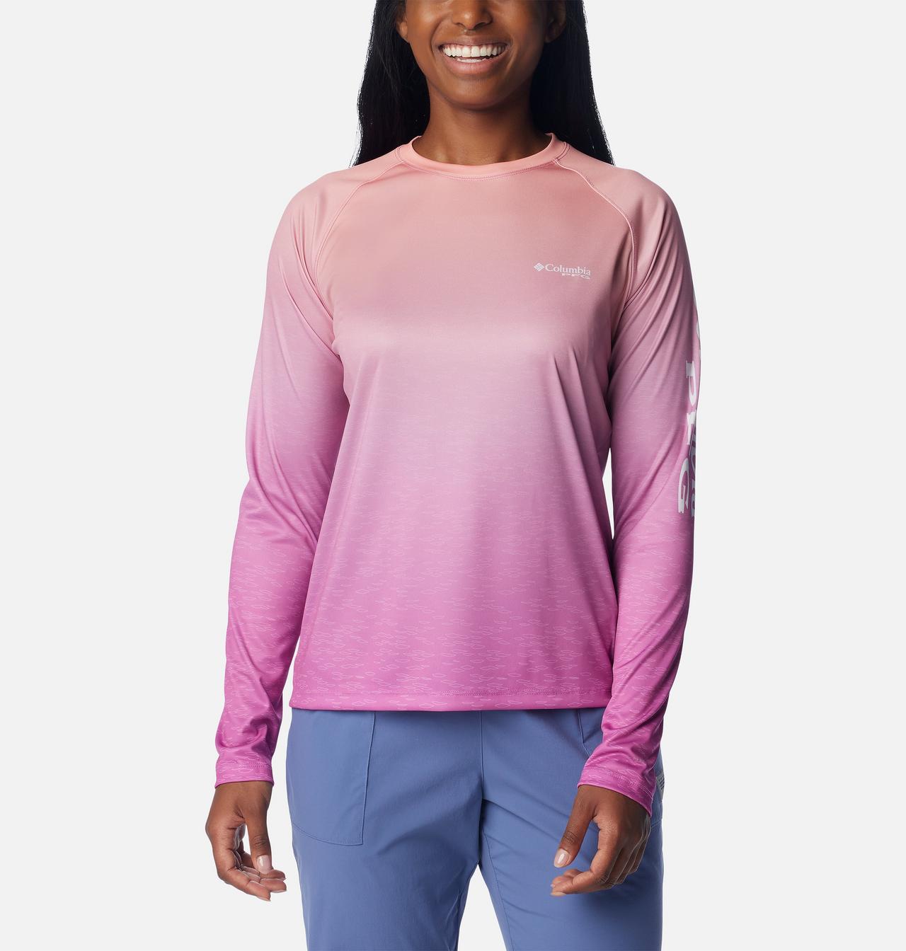 Women's PFG Super Tidal Tee™ Long Sleeve Shirt 1