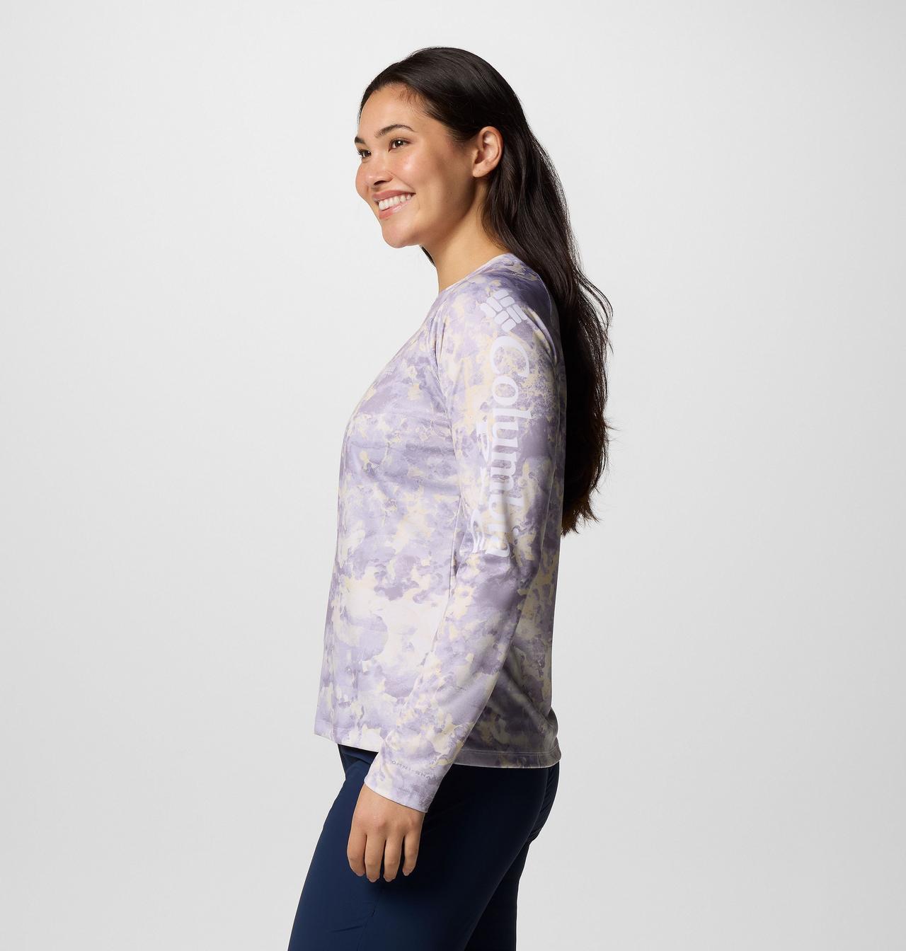 Women's PFG Super Tidal Tee™ Long Sleeve Shirt | 551 | XS 3