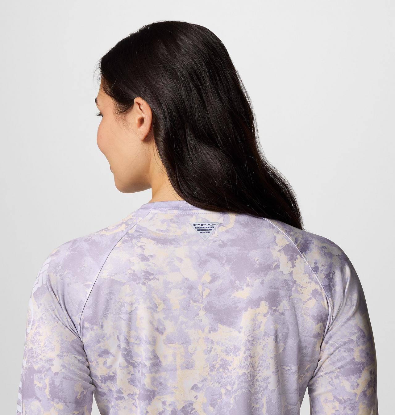 Women's PFG Super Tidal Tee™ Long Sleeve Shirt | 551 | XS 5