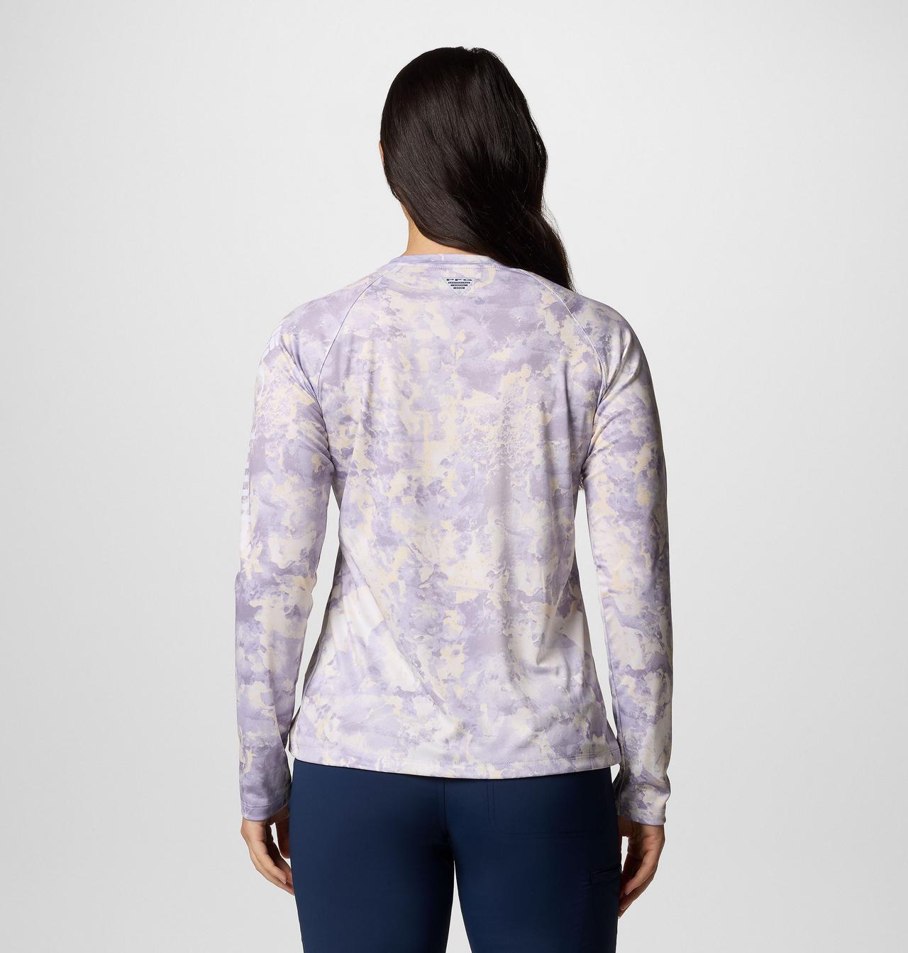 Women's PFG Super Tidal Tee™ Long Sleeve Shirt | 551 | XS 2