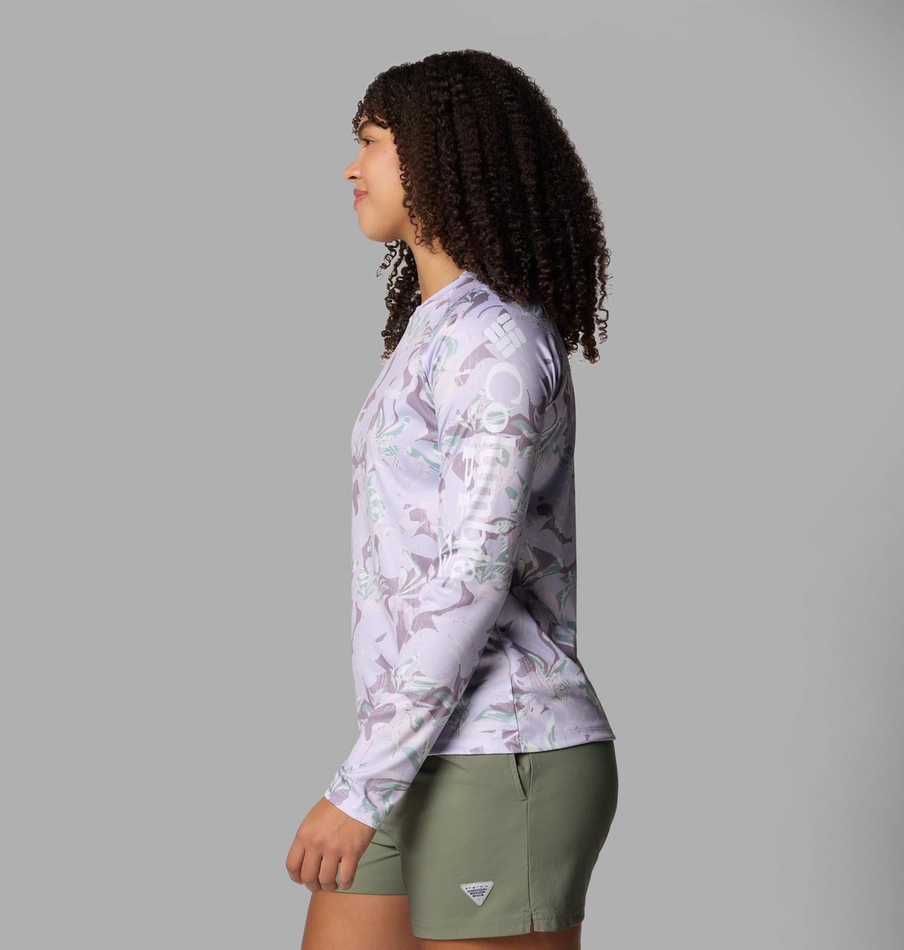 Women's PFG Super Tidal Tee™ Long Sleeve Shirt | 552 | S 3