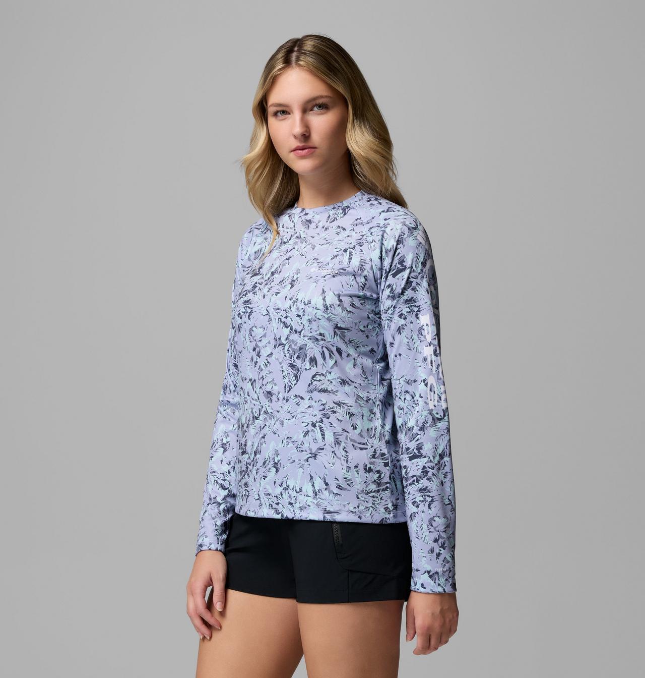 Women's PFG Super Tidal Tee™ Long Sleeve Shirt 4