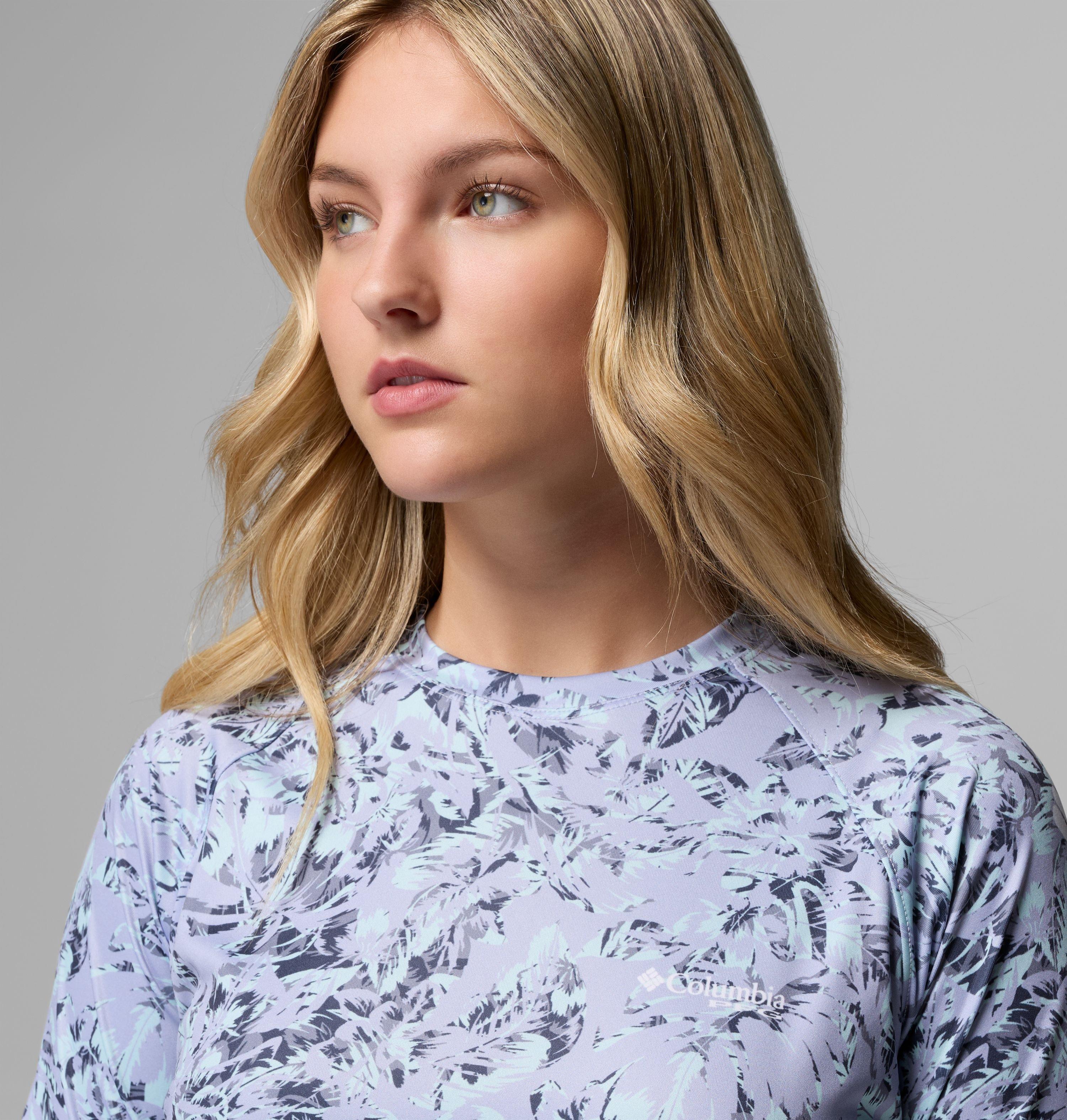 Women's PFG Super Tidal Tee Long Sleeve Shirt 5