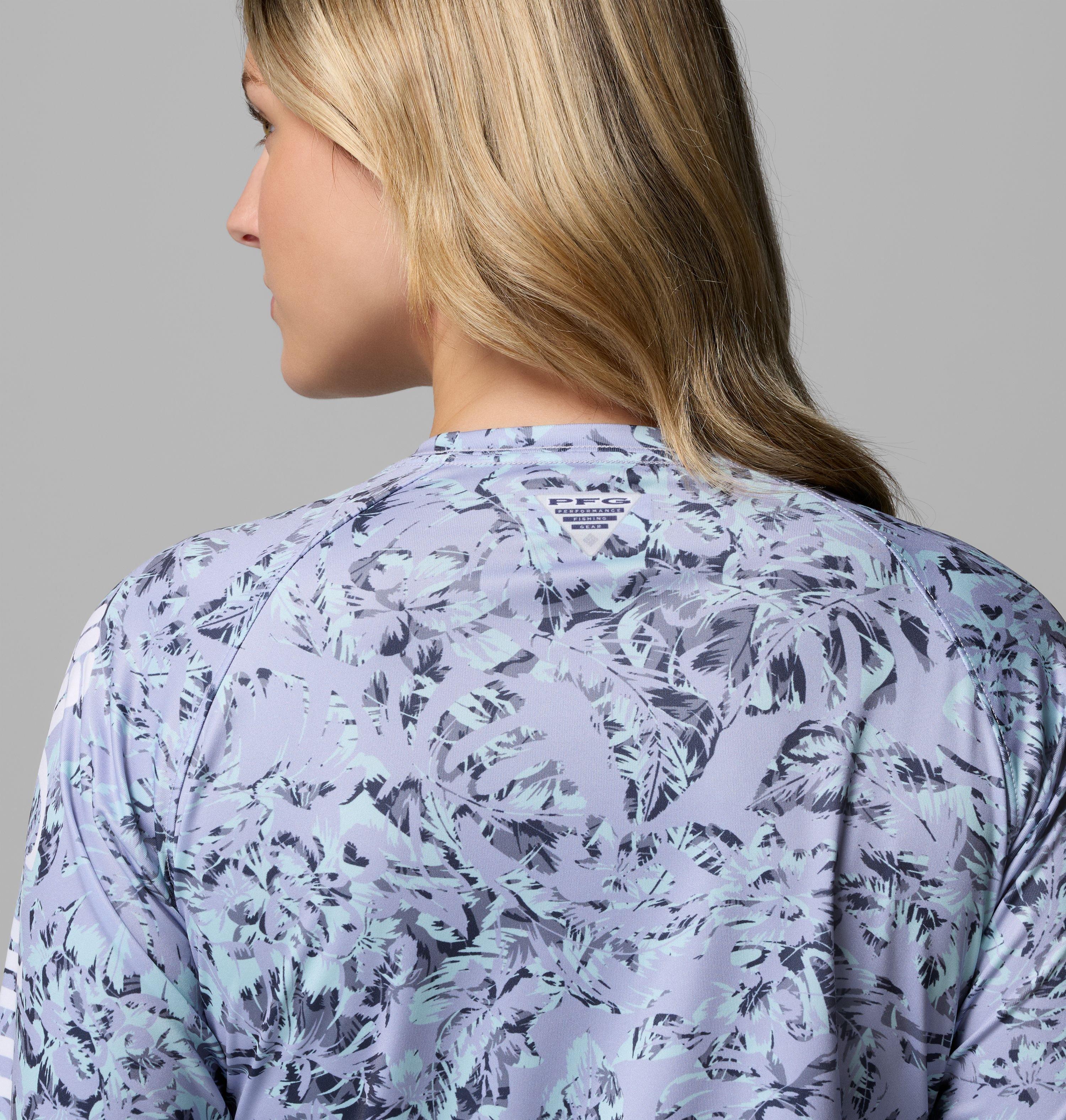 Women's PFG Super Tidal Tee Long Sleeve Shirt 6