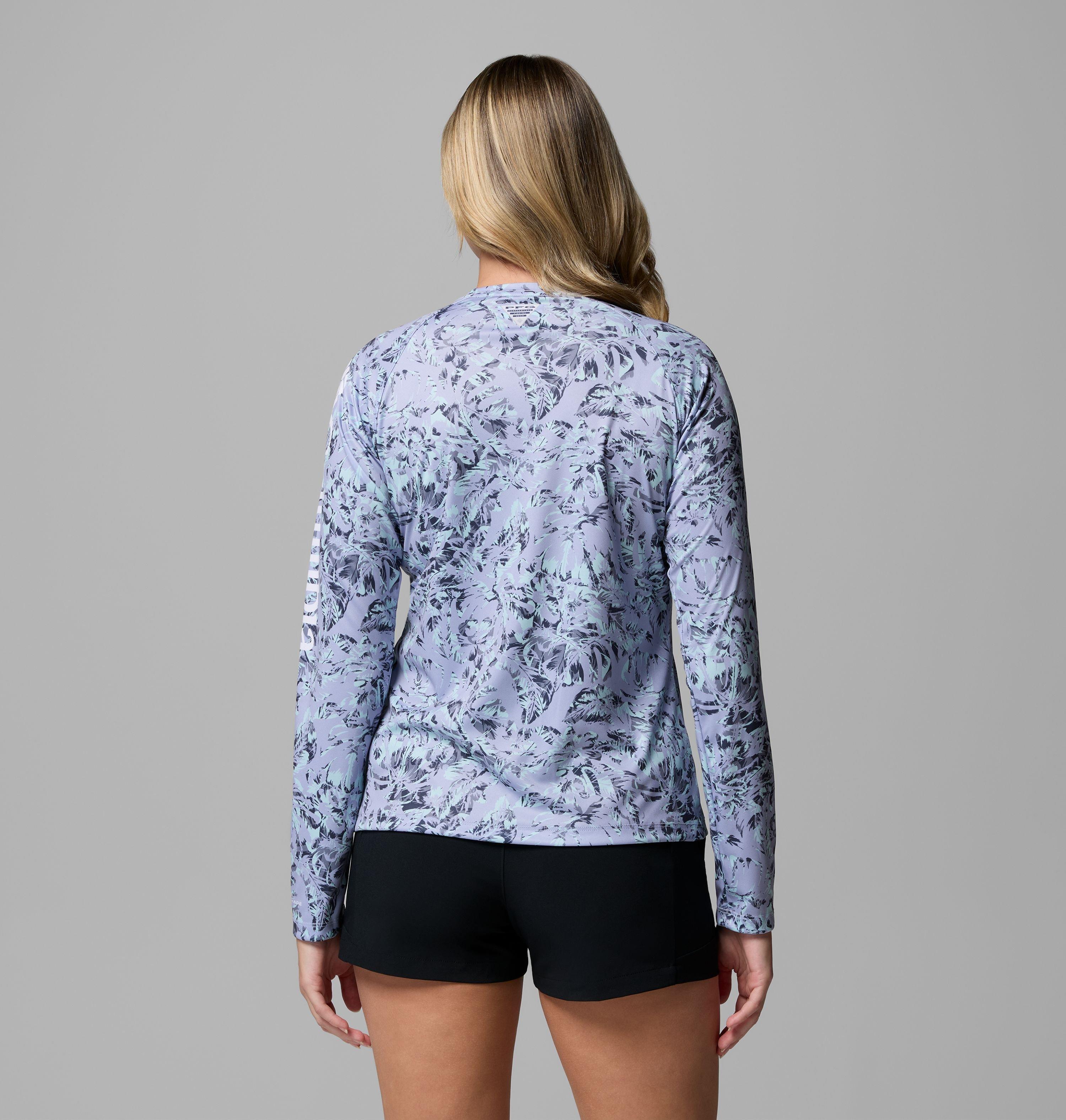 Women's PFG Super Tidal Tee Long Sleeve Shirt 3