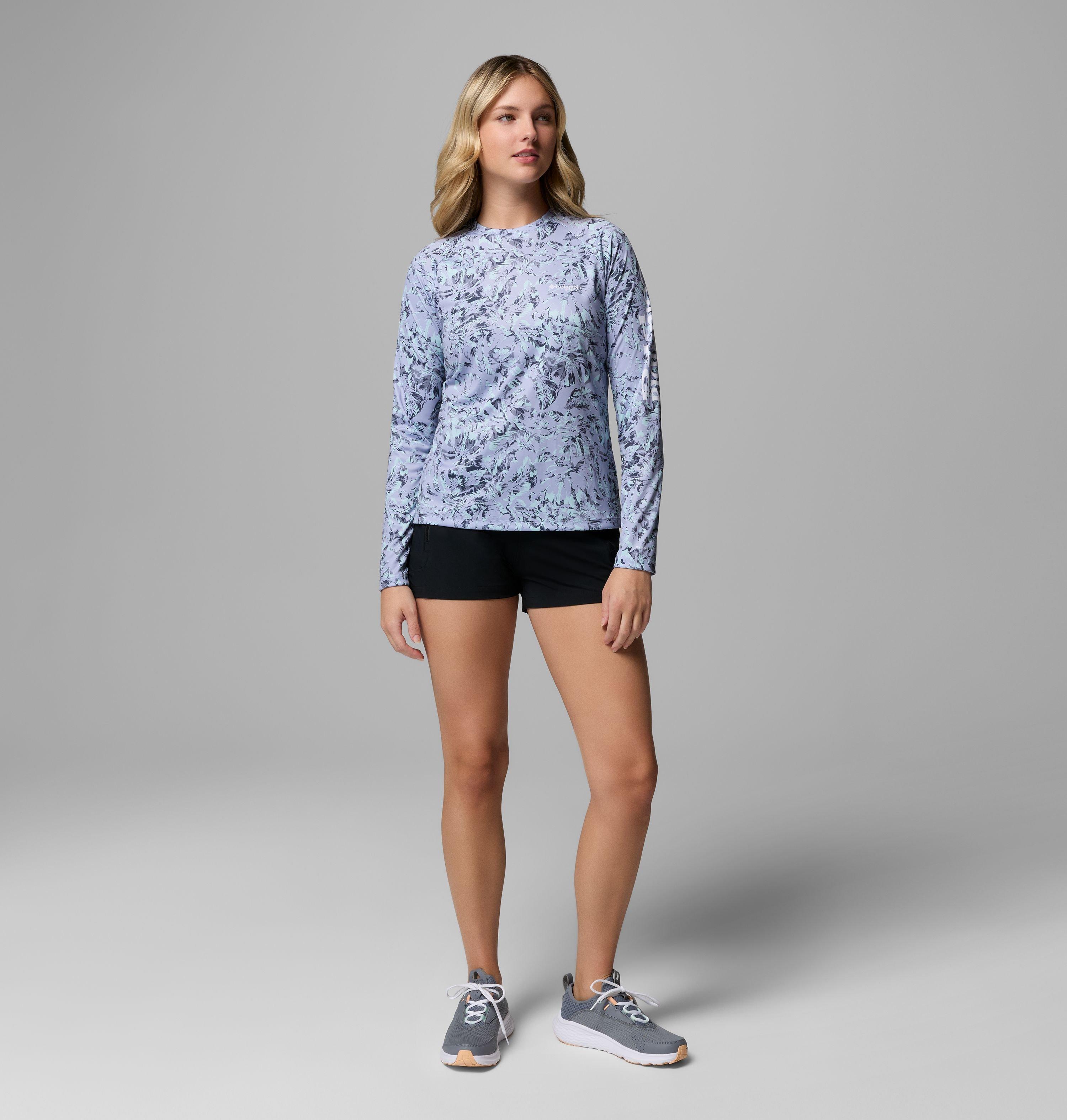 Women's PFG Super Tidal Tee Long Sleeve Shirt 2