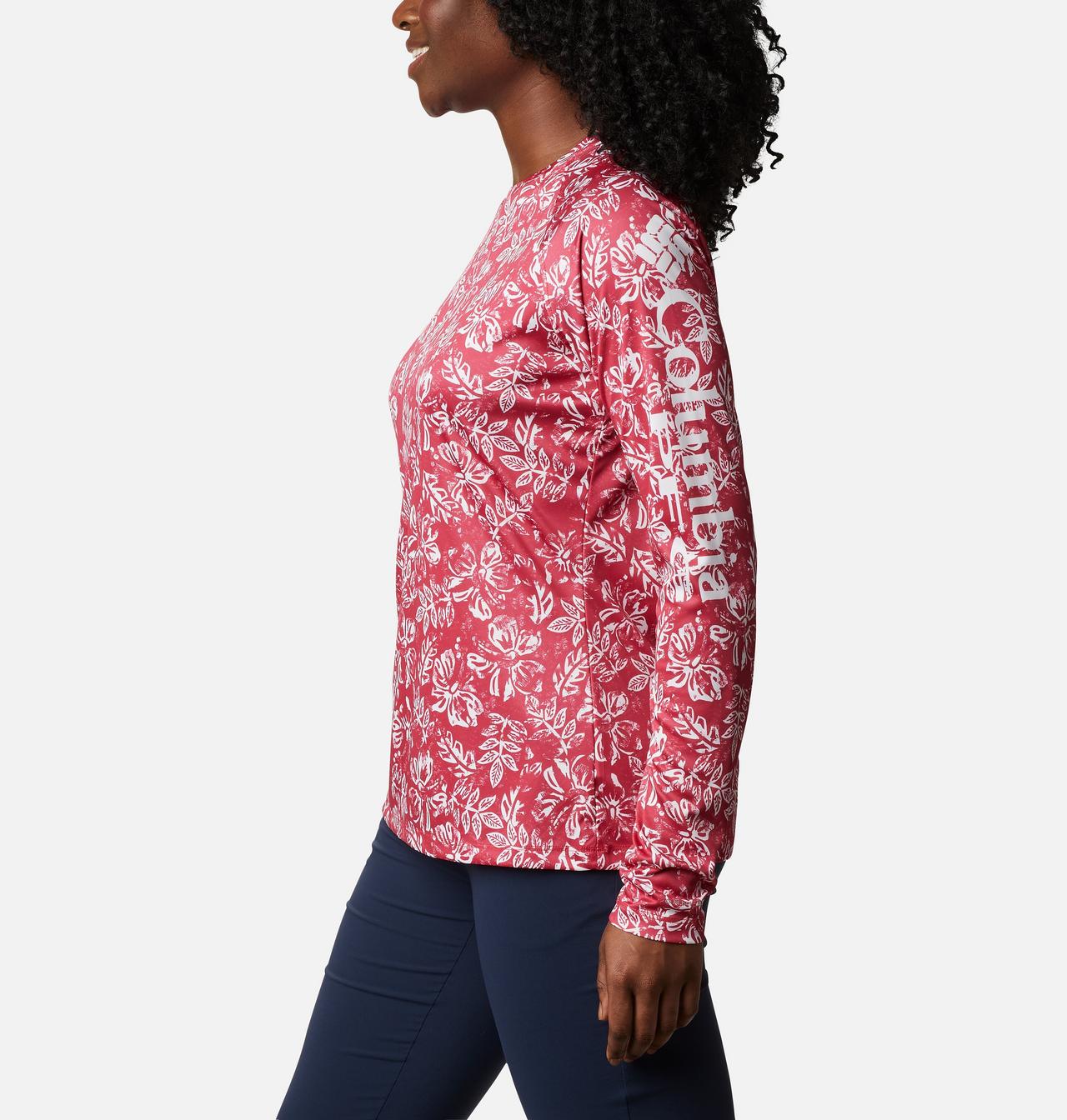 Women's PFG Super Tidal Tee™ Long Sleeve Shirt 3