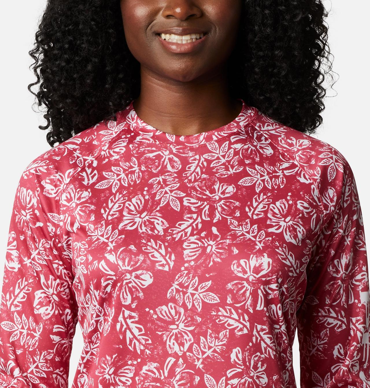 Women's PFG Super Tidal Tee™ Long Sleeve Shirt 4