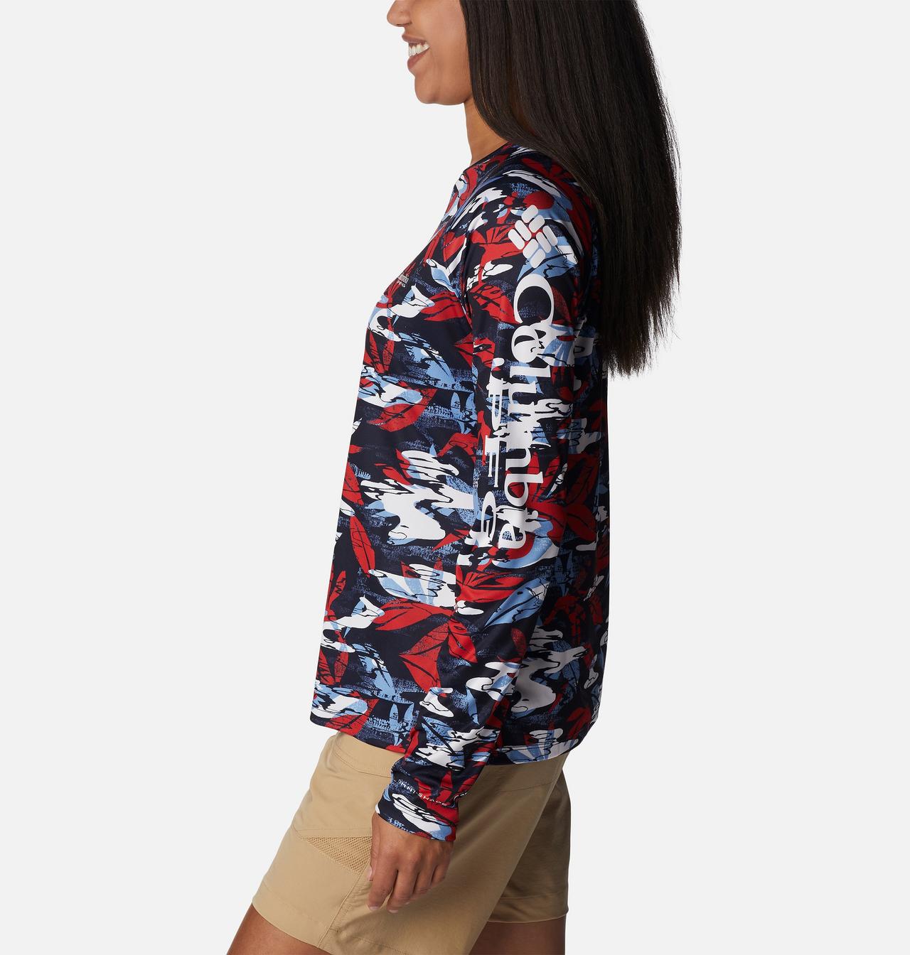 Women's PFG Super Tidal Tee™ Long Sleeve Shirt 3