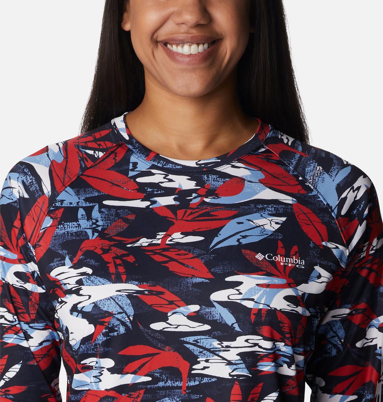 Women's PFG Super Tidal Tee™ Long Sleeve Shirt 4