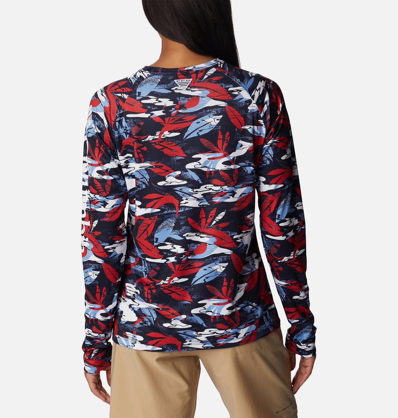 Women's PFG Super Tidal Tee™ Long Sleeve Shirt 2