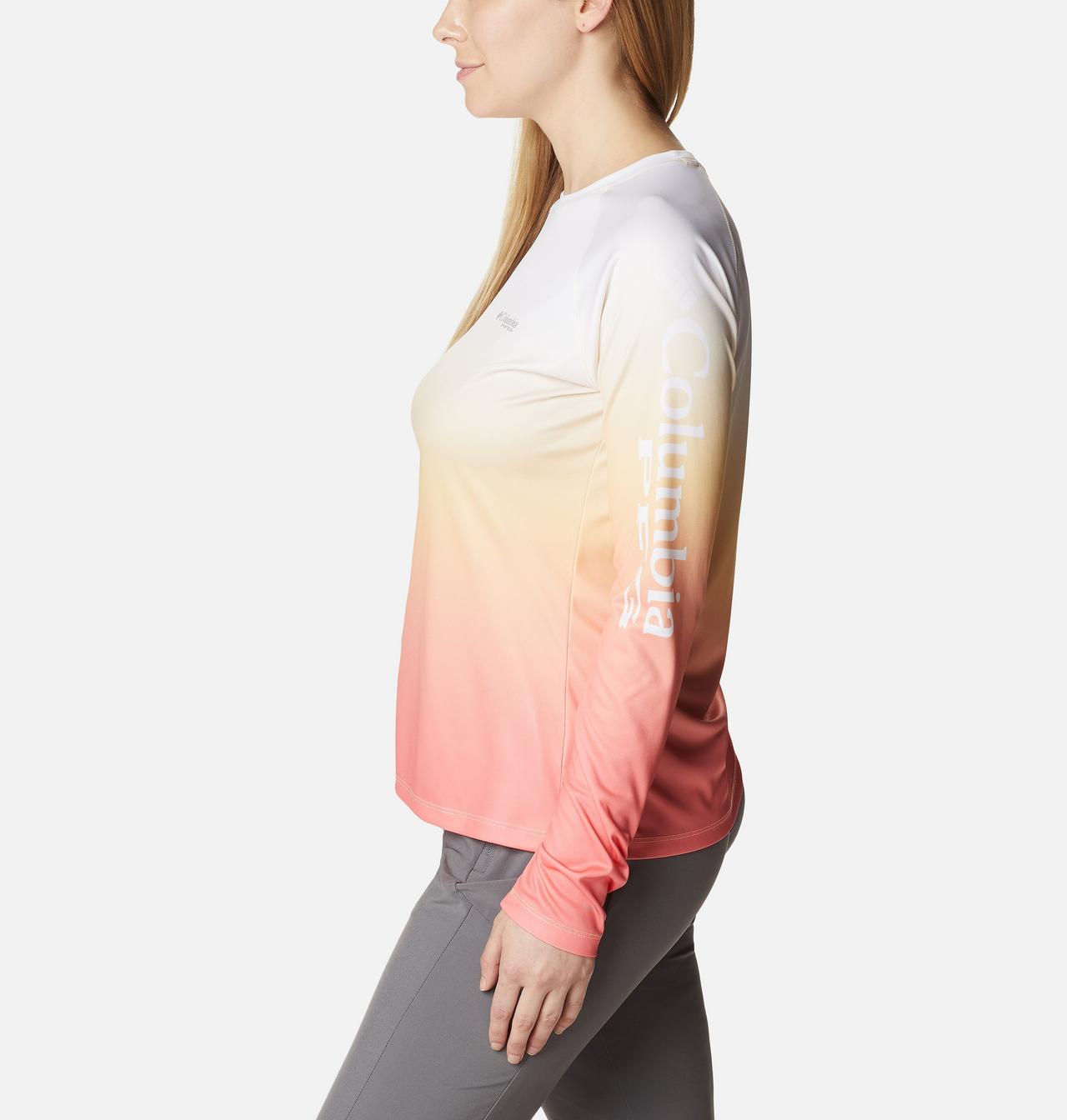 Women's PFG Super Tidal Tee™ Long Sleeve Shirt 3
