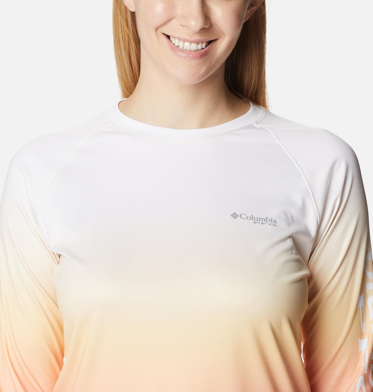 Women's PFG Super Tidal Tee™ Long Sleeve Shirt 4