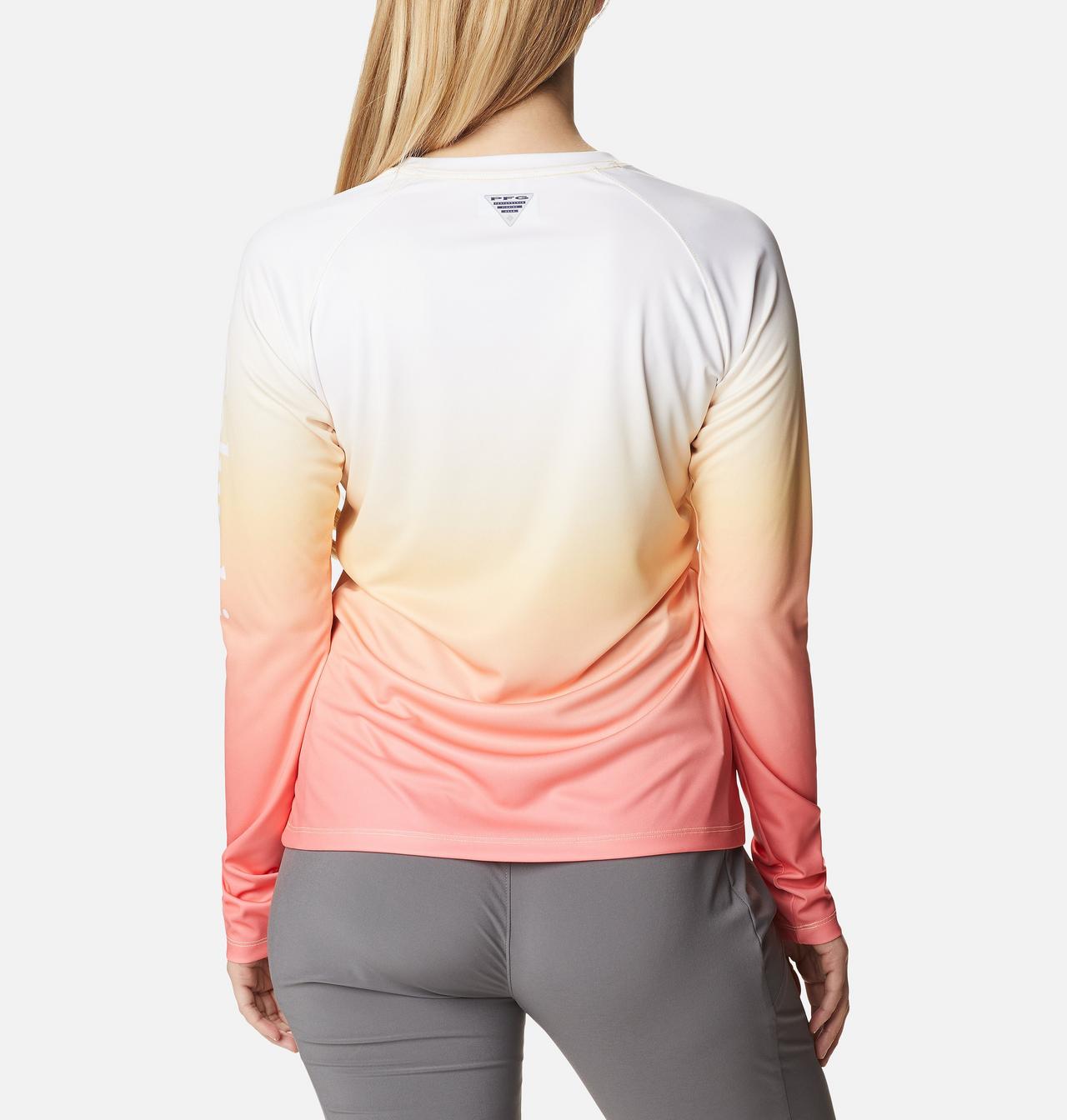 Women's PFG Super Tidal Tee™ Long Sleeve Shirt 2