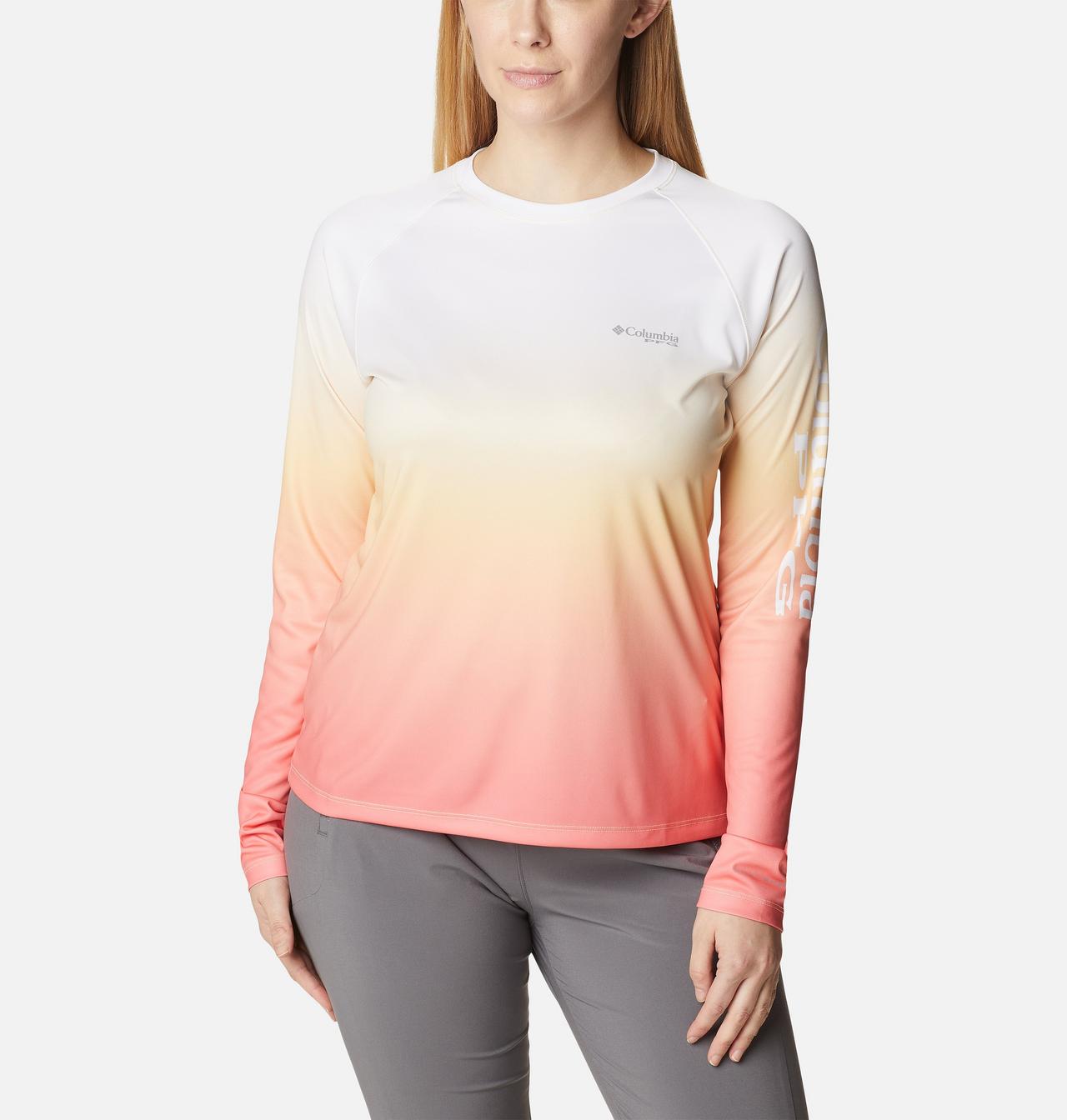 Women's PFG Super Tidal Tee™ Long Sleeve Shirt 1