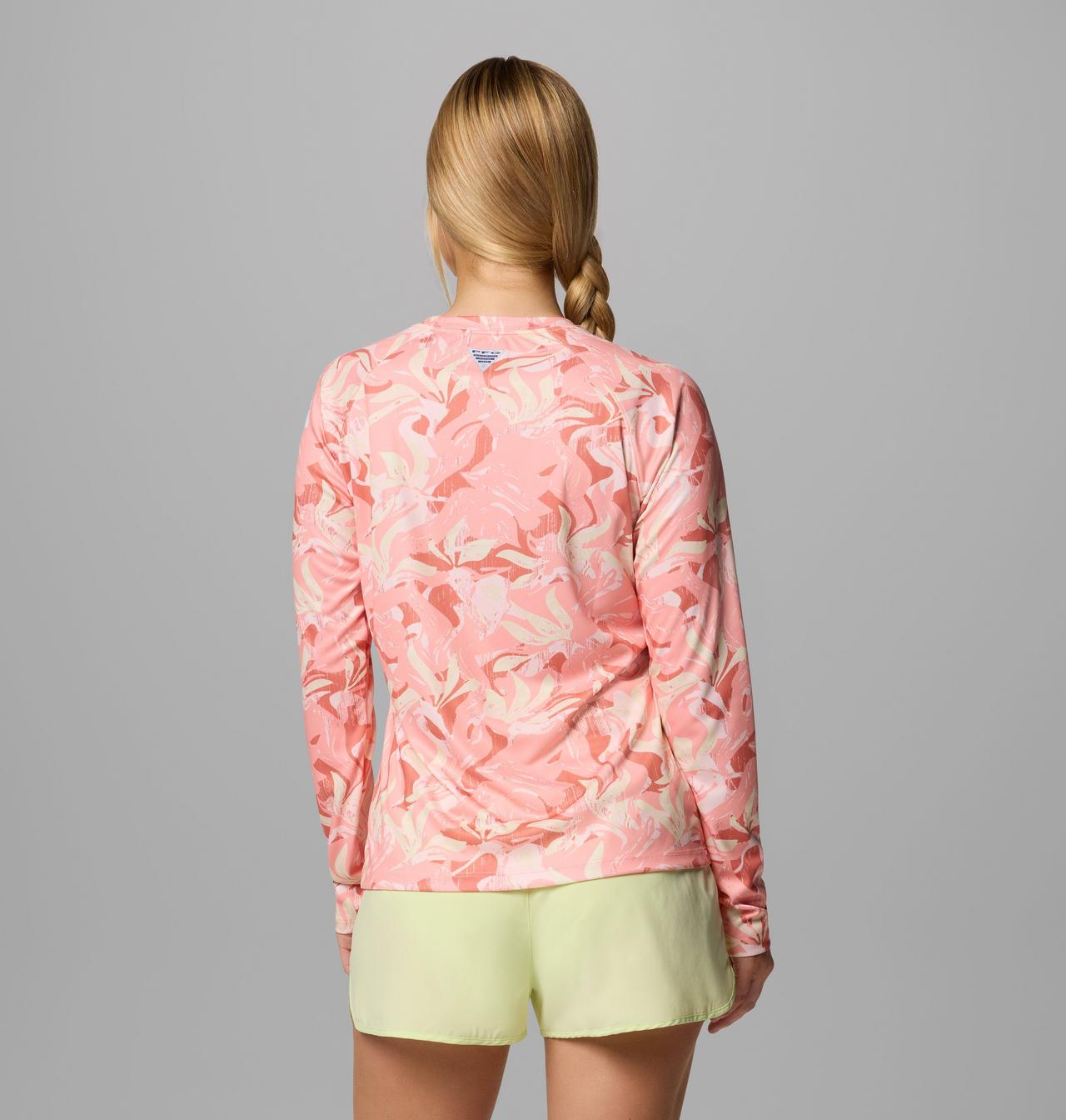 Women's PFG Super Tidal Tee™ Long Sleeve Shirt | 802 | M 2