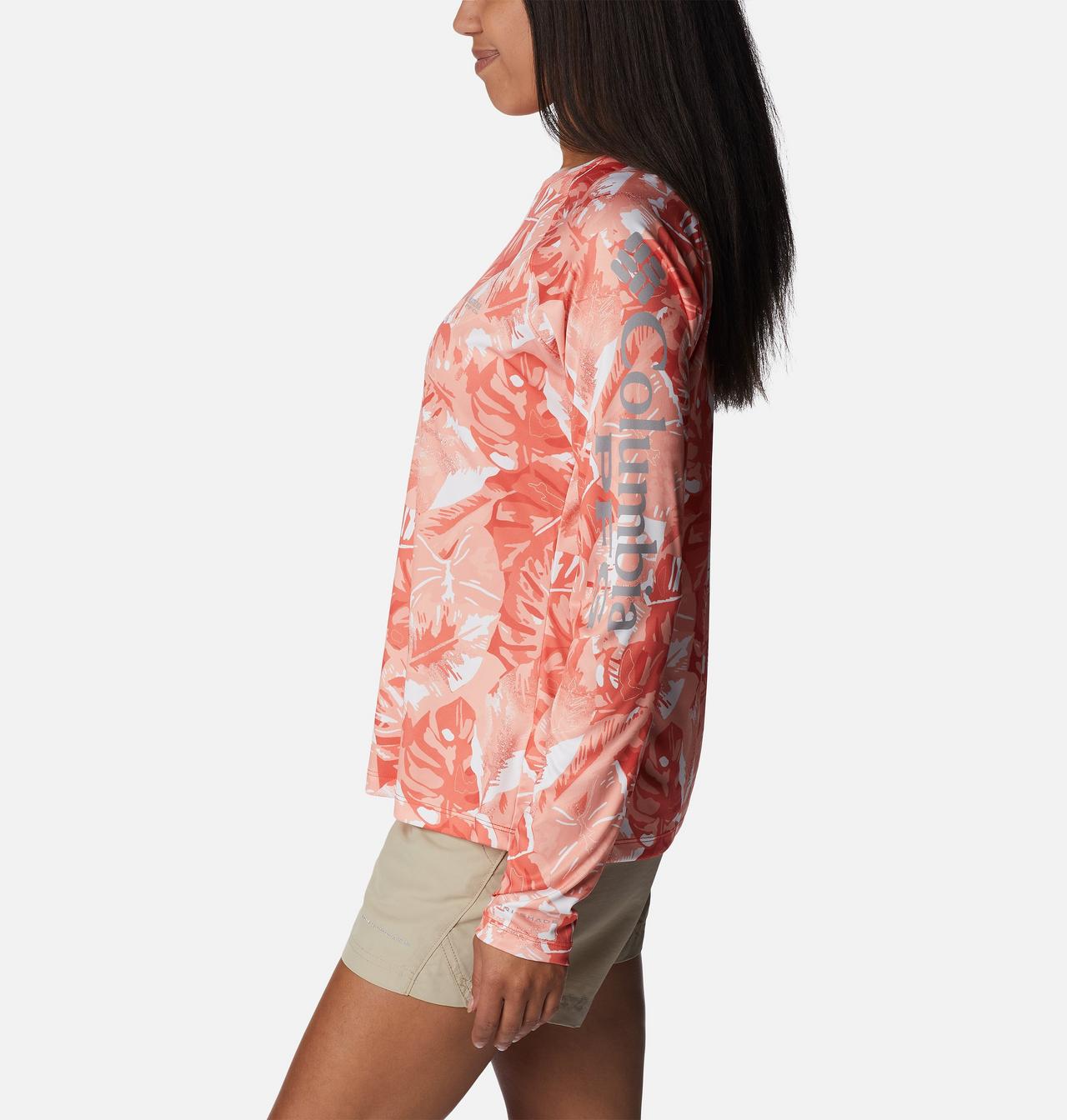 Women's PFG Super Tidal Tee™ Long Sleeve Shirt 3