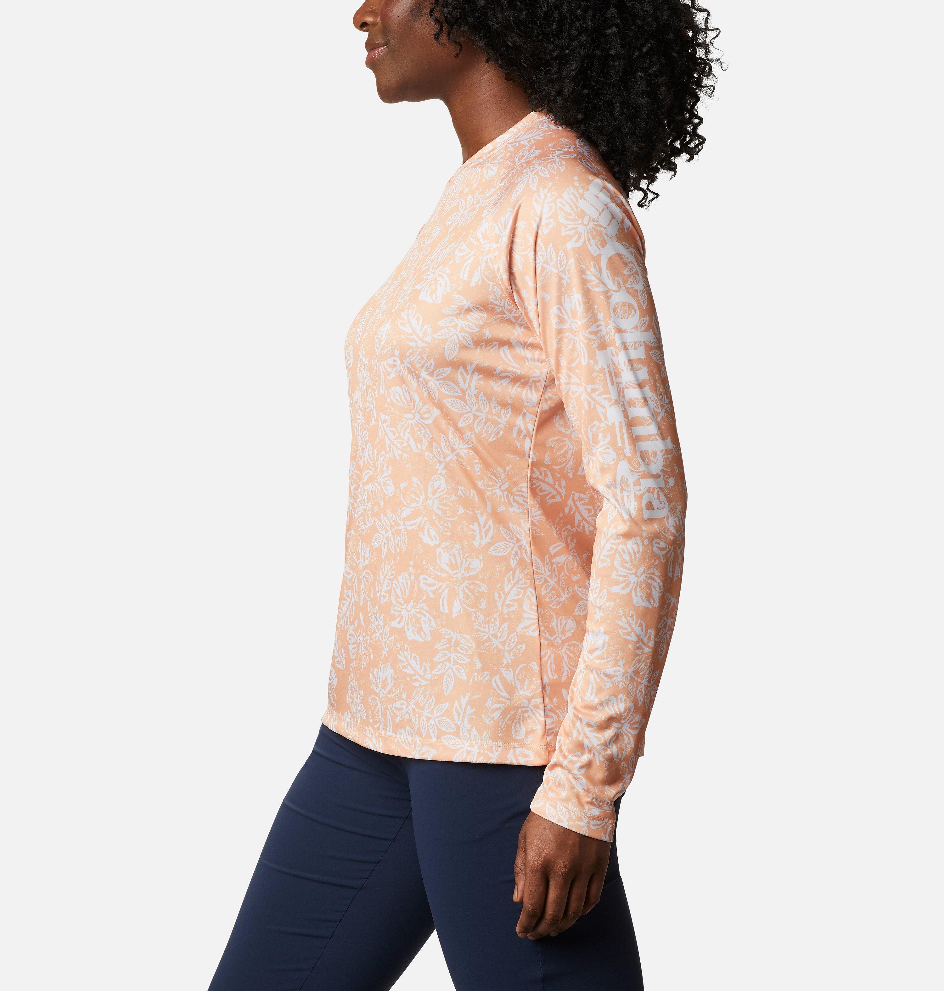 Women's PFG Super Tidal Tee Long Sleeve Shirt 3