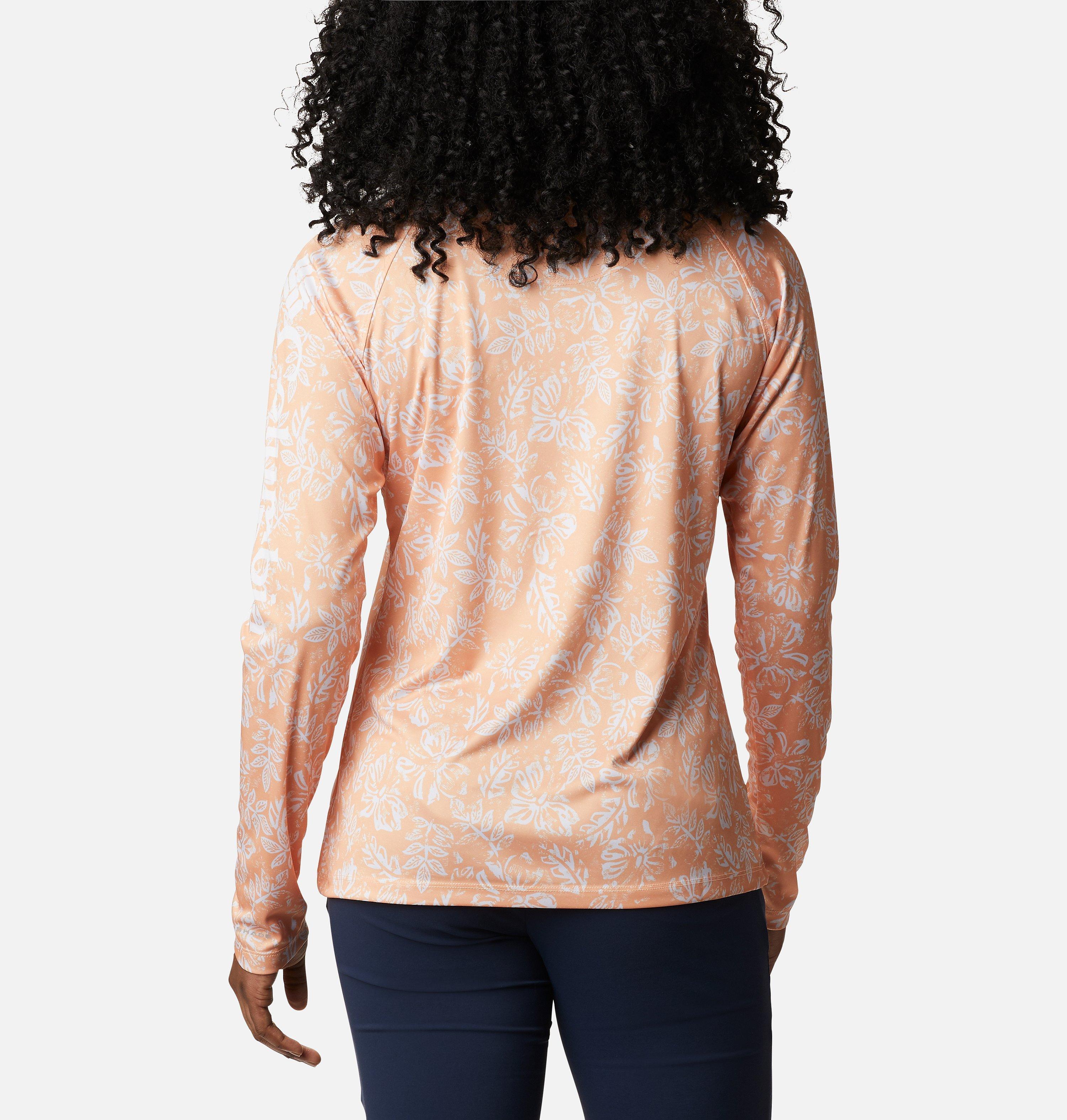 Women's PFG Super Tidal Tee Long Sleeve Shirt 2
